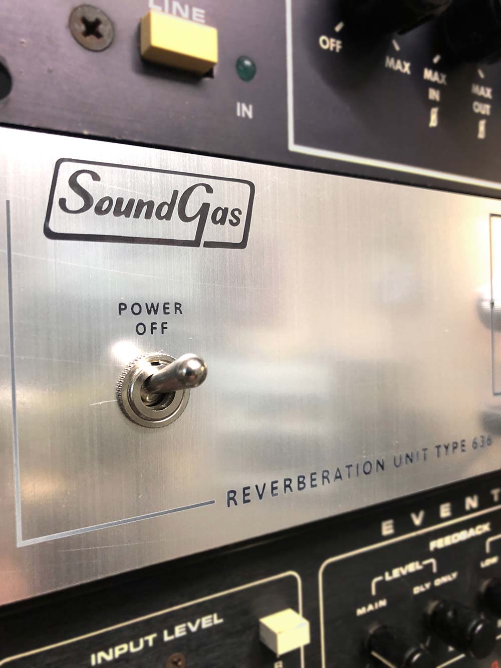 Soundgas (Grampian) Type 636 Update