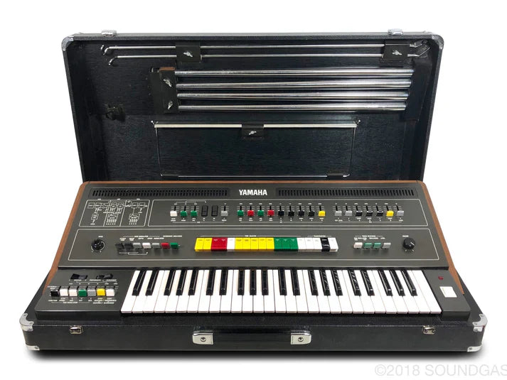 Yamaha CS-50 Manual – Soundgas