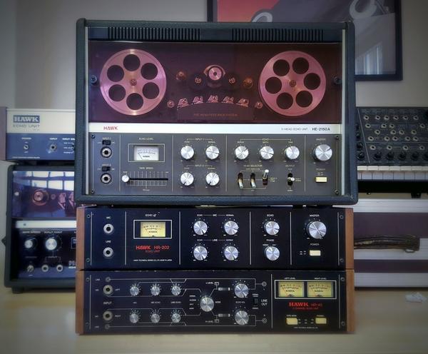 The Hawks Have Landed – Soundgas