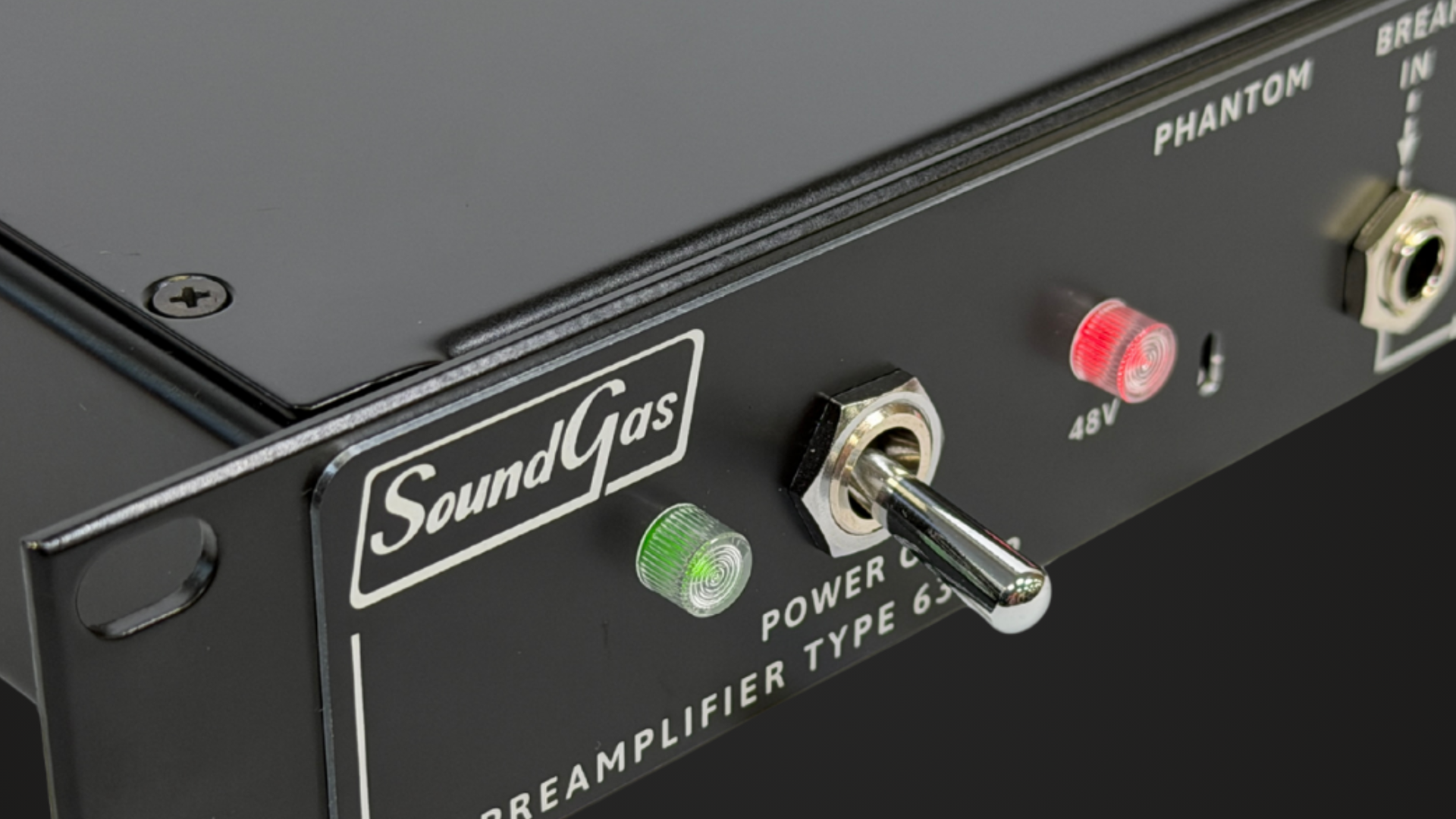 Soundgas Type 636P2