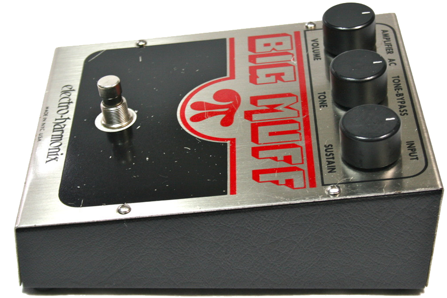 1981 ELECTRO HARMONIX BIG MUFF PI FOR SALE – Soundgas 1981 ELECTRO HARMONIX BIG MUFF PI FOR SALE – Soundgas