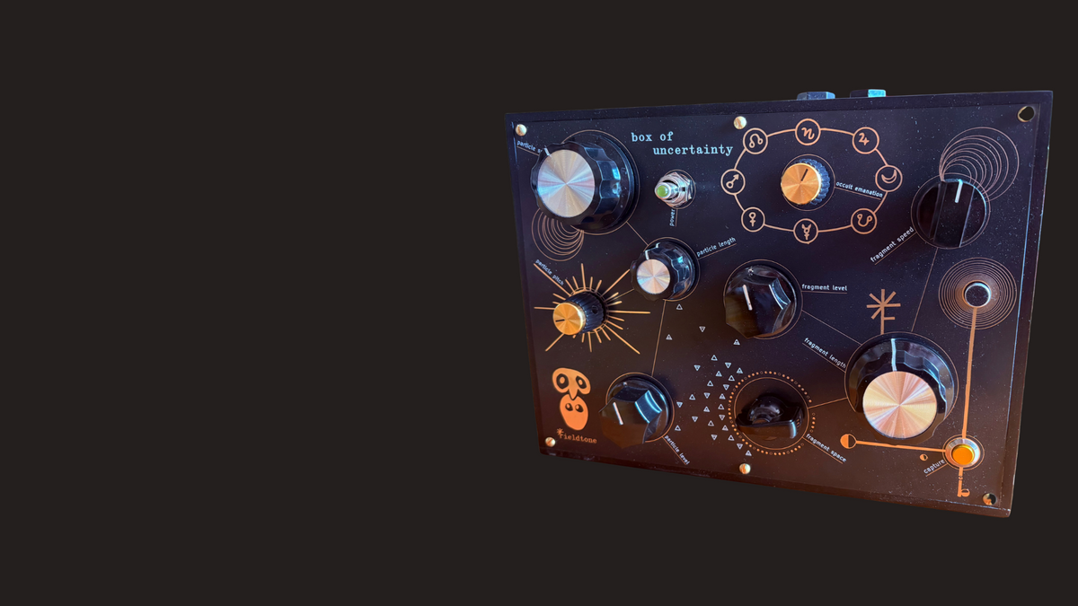 Box Of Uncertainty