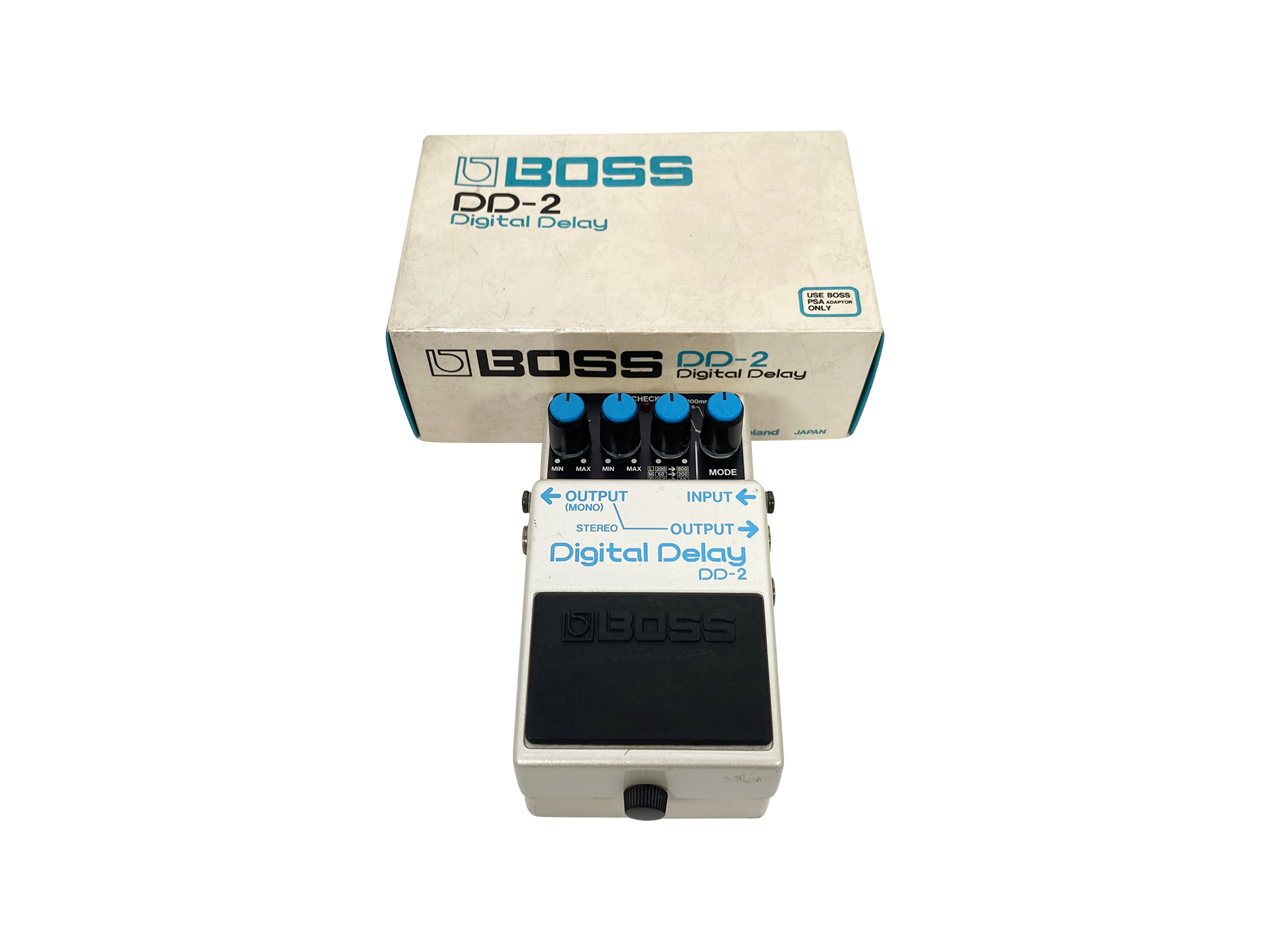 Boss DD-2 Digital Delay Pedal FOR SALE – Soundgas Boss DD-2 Digital Delay Pedal FOR SALE – Soundgas
