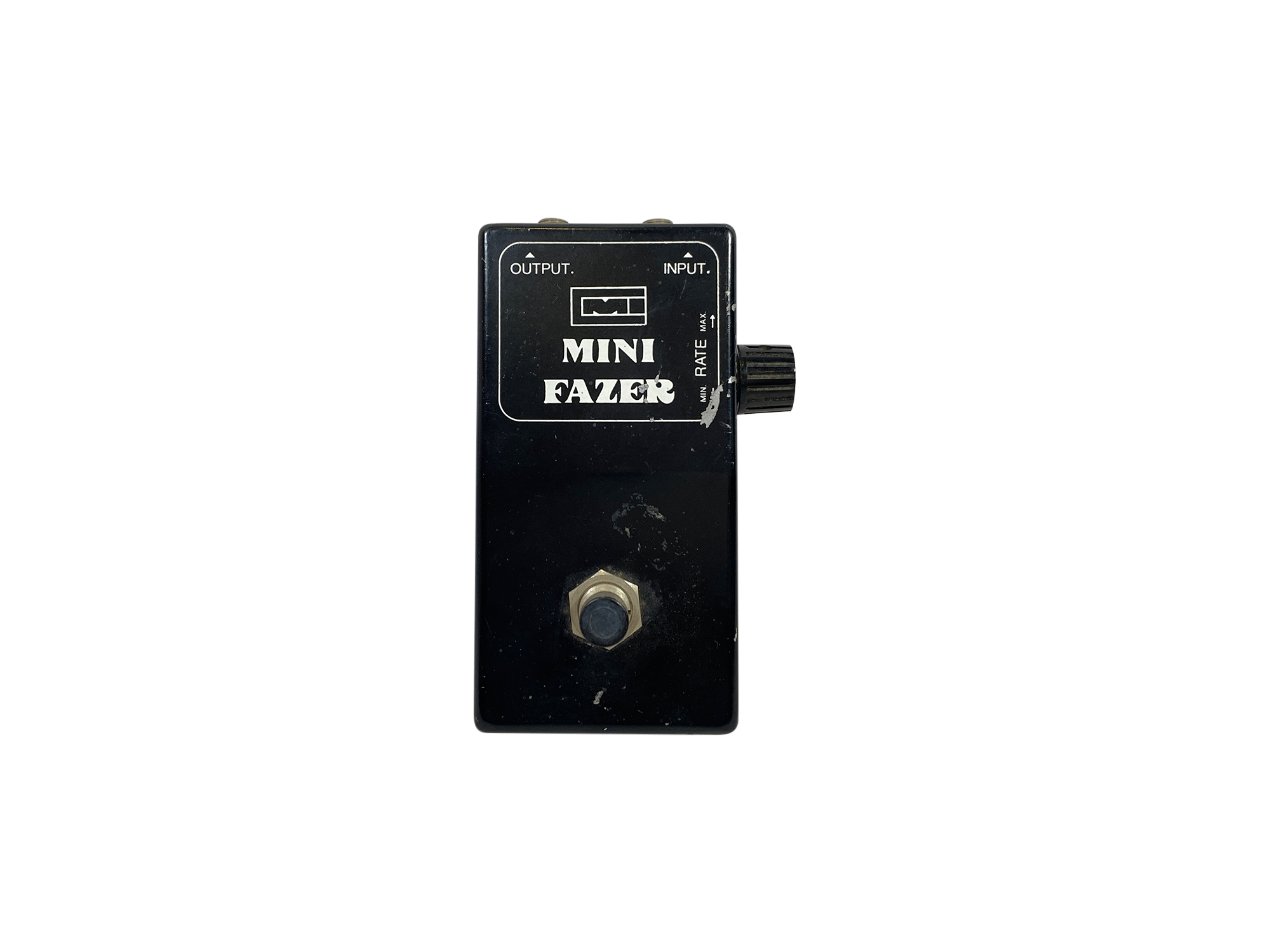mini phaser pedal CMI Mini Fazer Phaser FOR SALE – Soundgas