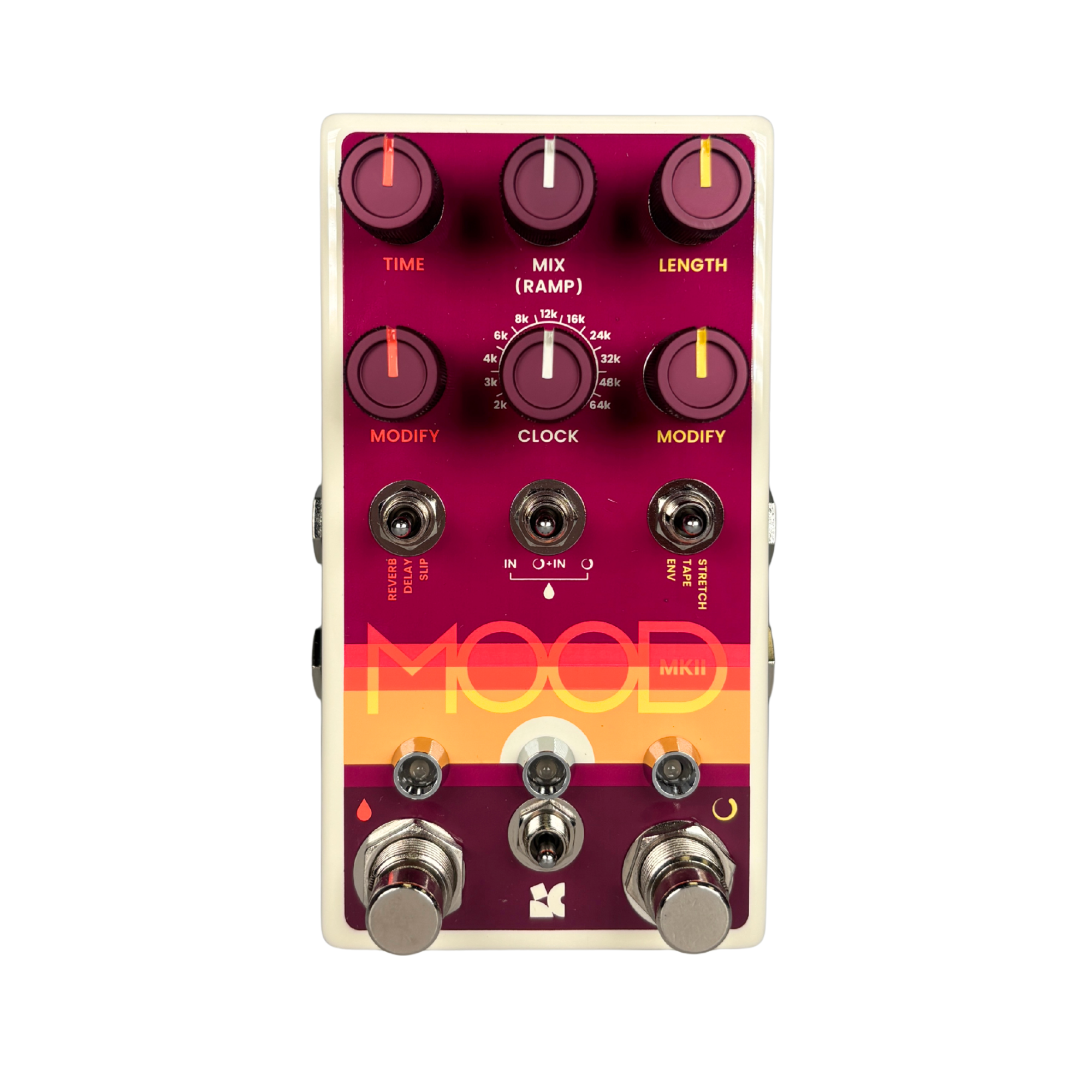 Chase Bliss Audio Mood MKII B Stock FOR SALE – Soundgas Chase Bliss Audio Mood MKII B Stock FOR SALE – Soundgas