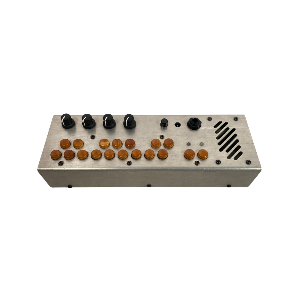 Critter & Guitari Pocket Piano Portable Synthesizer – Soundgas Critter & Guitari Pocket Piano Portable Synthesizer – Soundgas