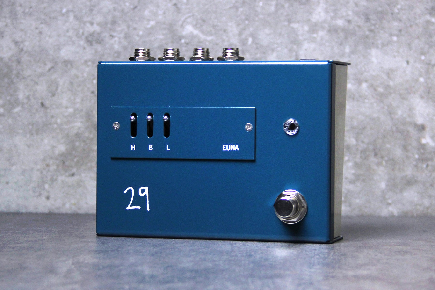 euna 29 pedal 29 Pedals EUNA