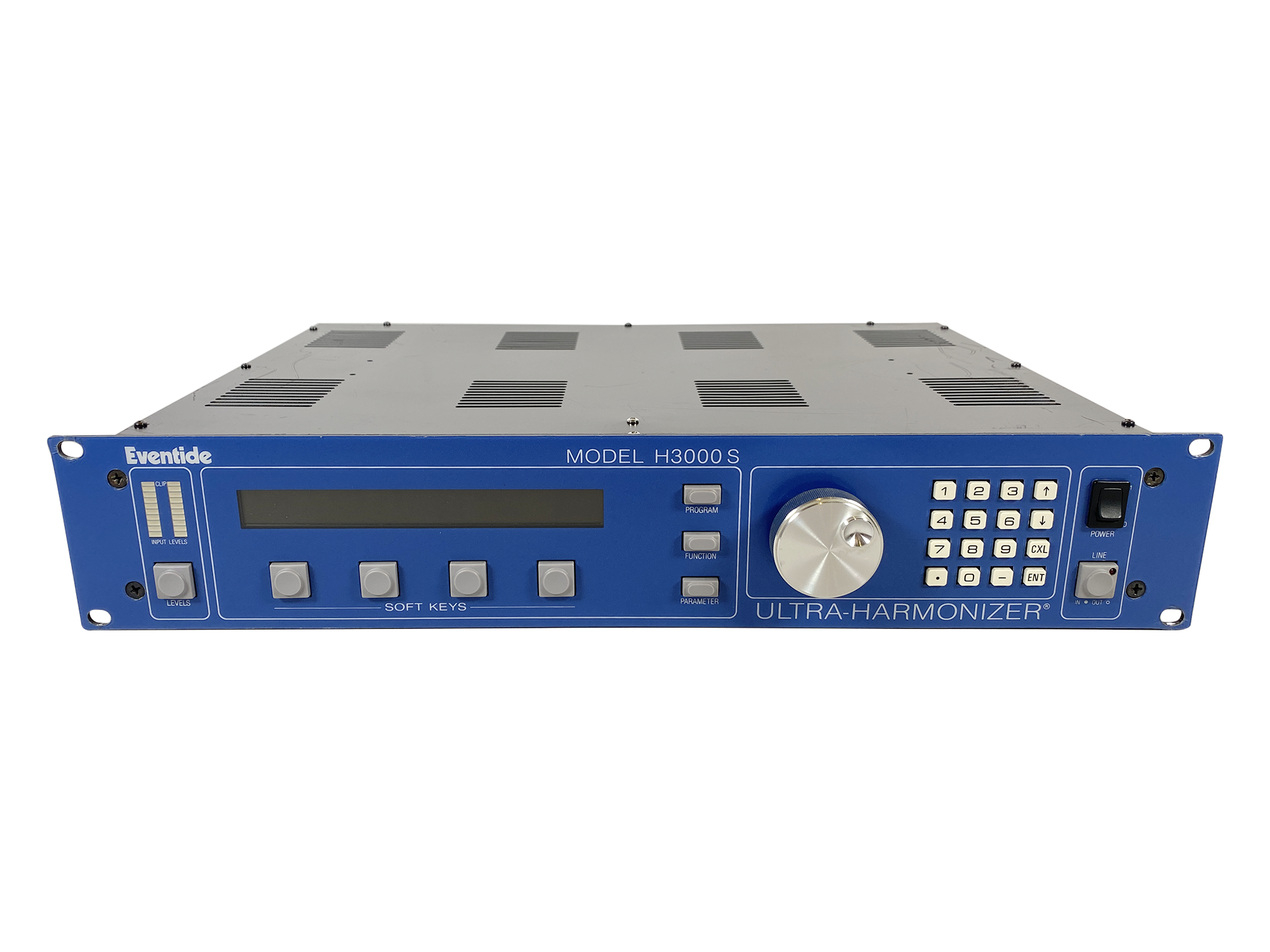 Eventide H3000 S Ultra Harmonizer (H3500 & Silent PSU Upgrade) FOR Eventide H3000 S Ultra Harmonizer (H3500 & Silent PSU Upgrade) FOR