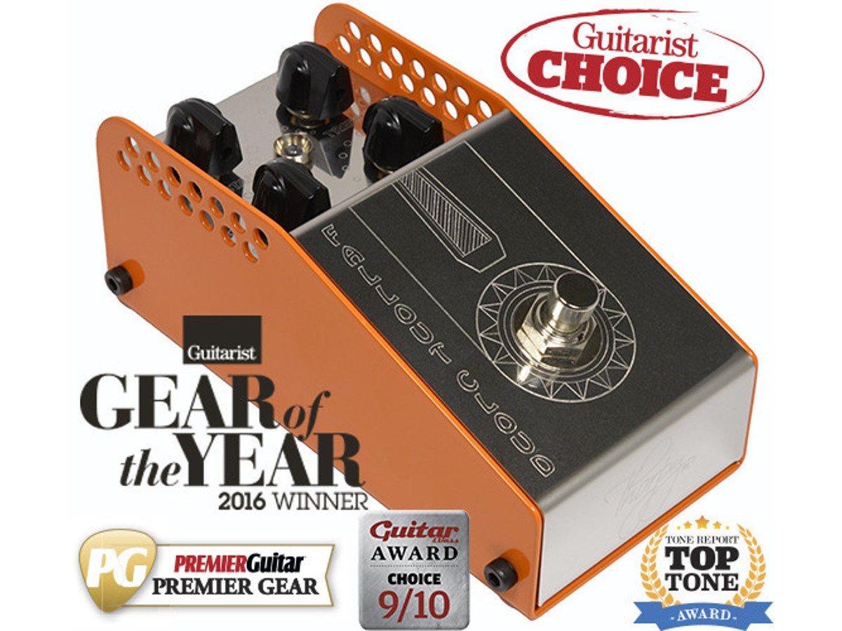 ThorpyFX Fallout Cloud Fuzz Pedal FOR SALE – Soundgas