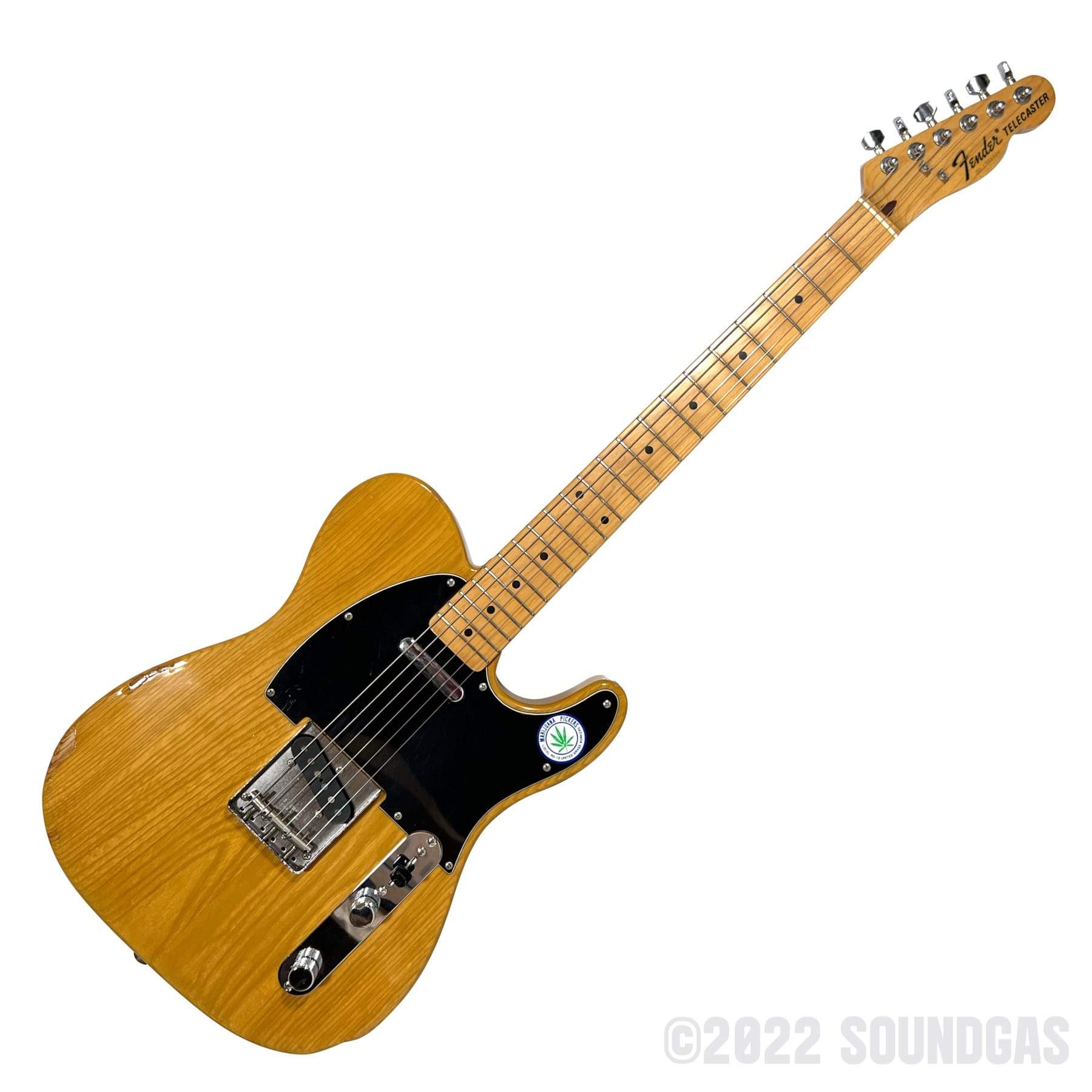 Fender Telecaster Japan J Serial (1989-90) FOR SALE – Soundgas