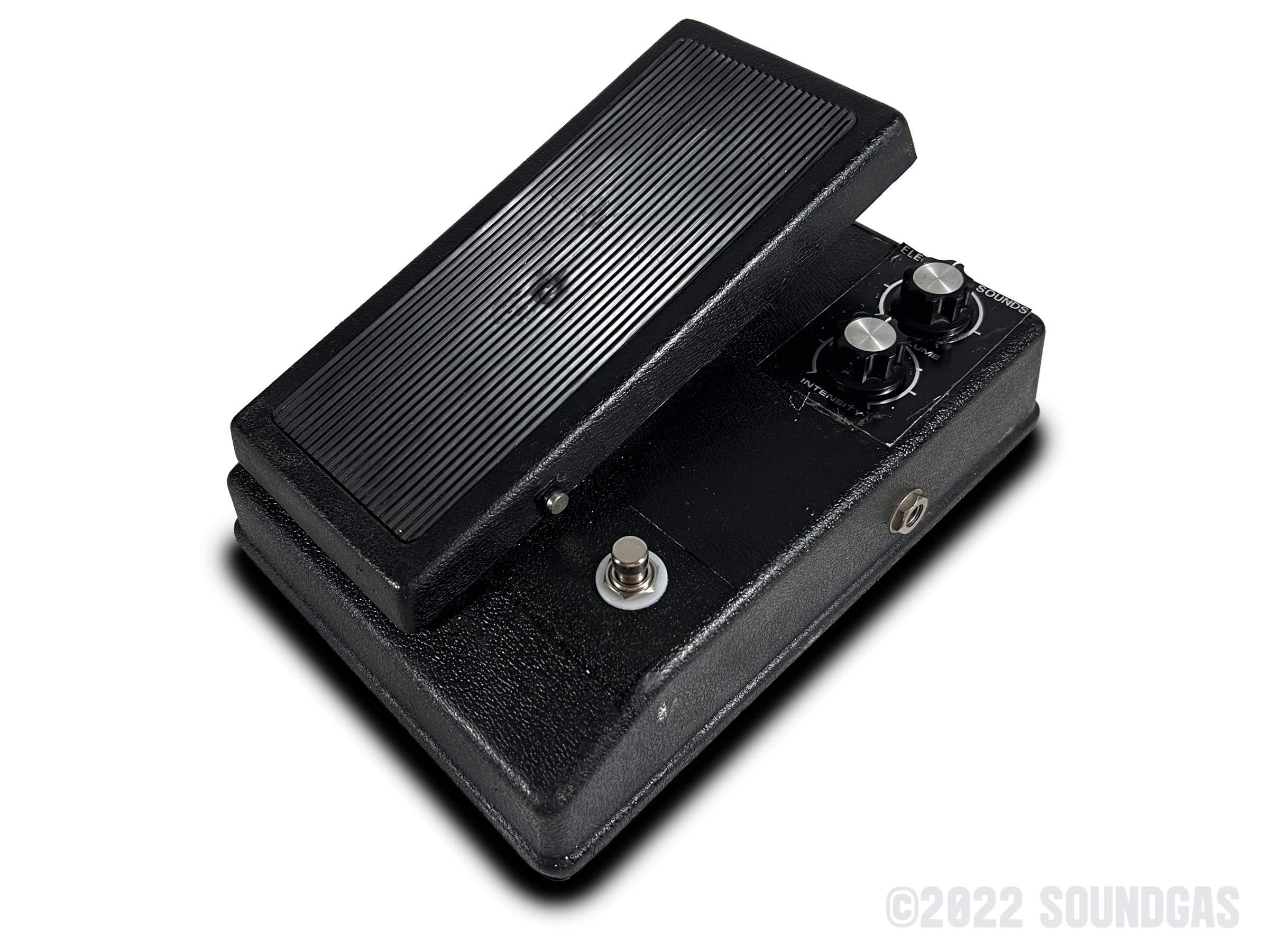 Electronic Sounds UFO Wah Fuzz Swell (Gary Hurst Design) FOR SALE