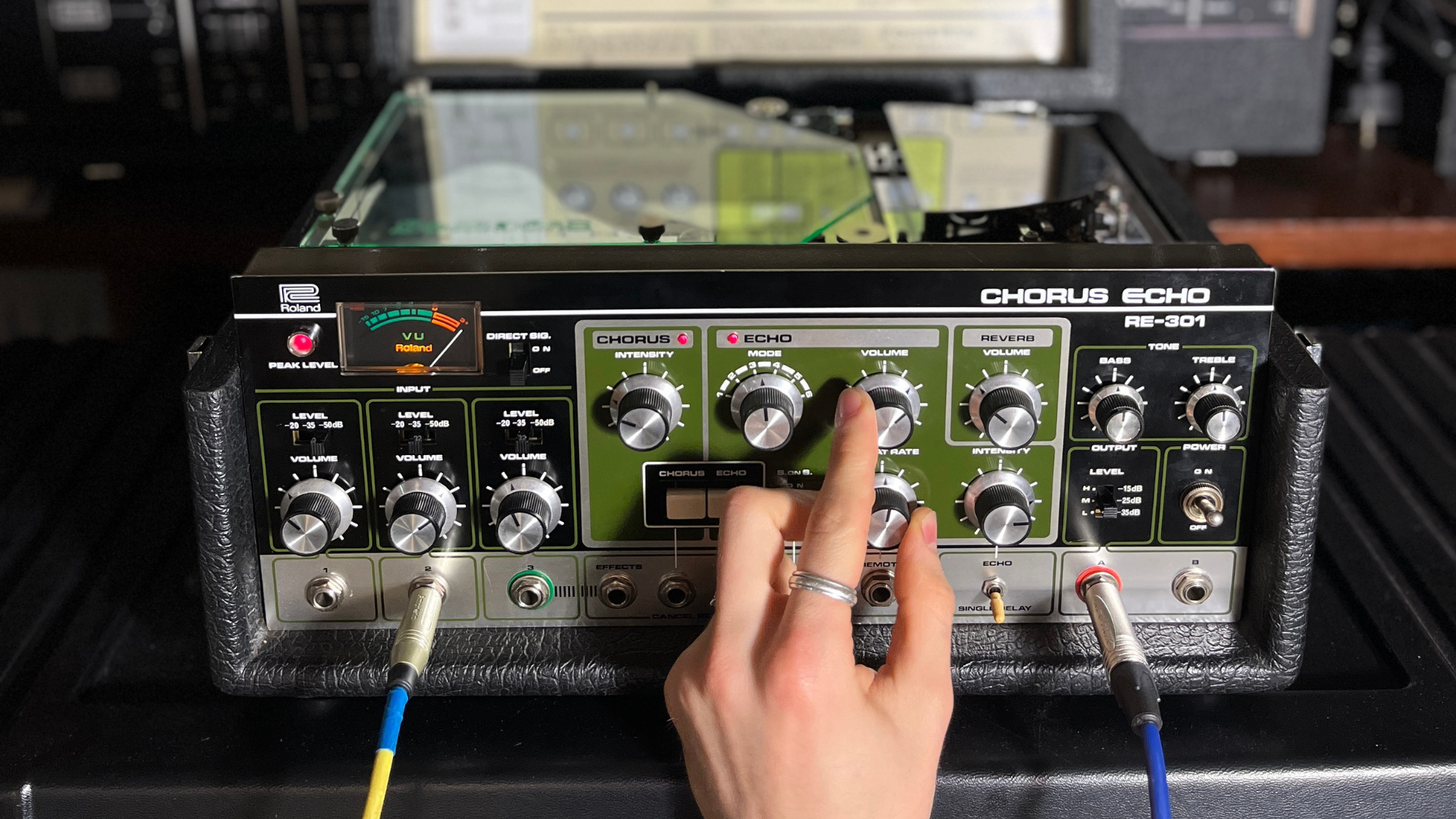Win a Chorus Echo