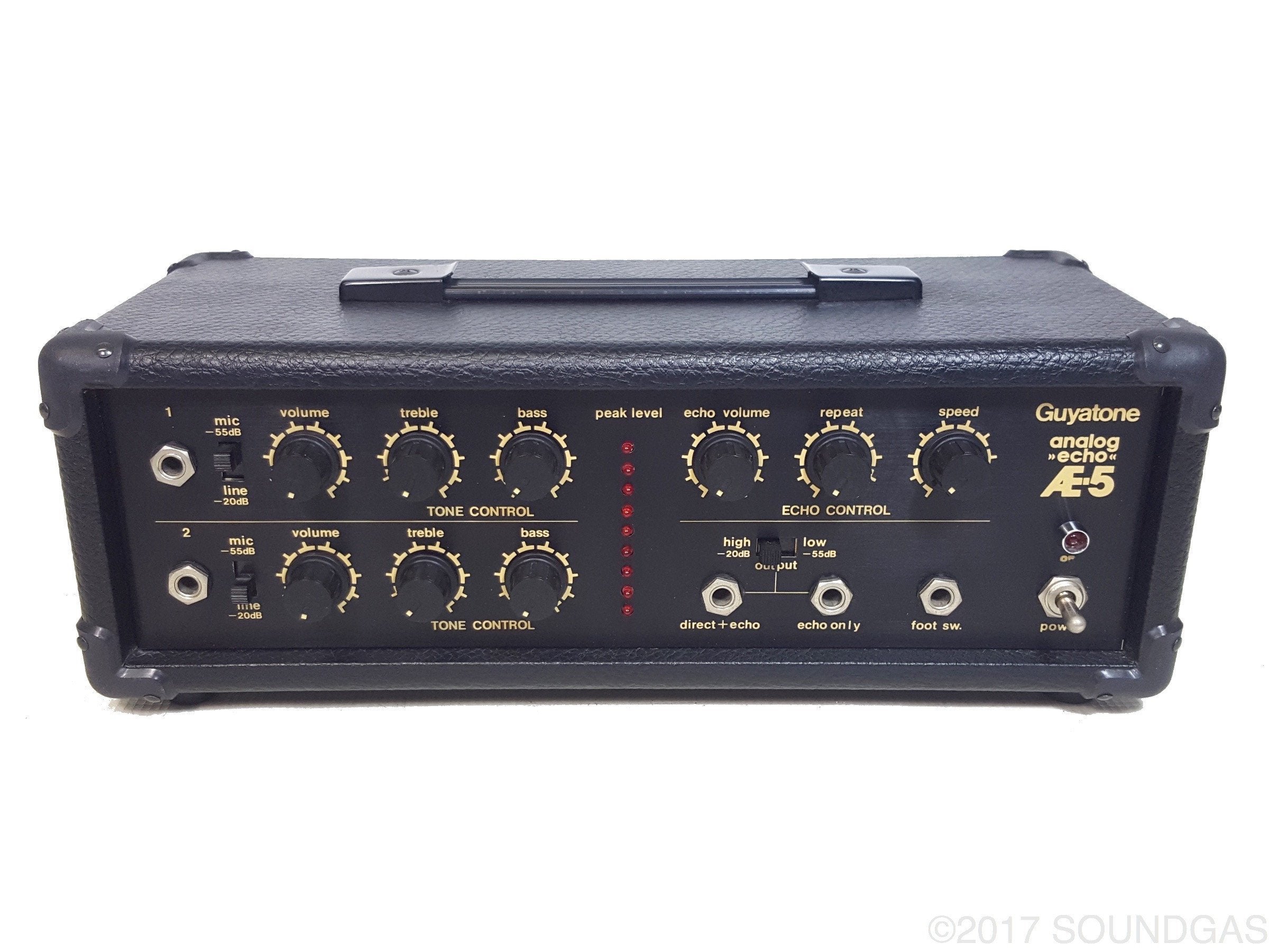 Guyatone AE-5 Analog Echo FOR SALE