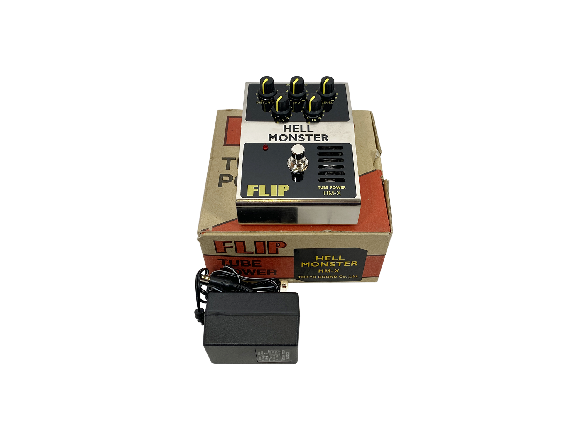 Guyatone Flip Tube Power Hell Monster FOR SALE – Soundgas Guyatone Flip Tube Power Hell Monster FOR SALE – Soundgas