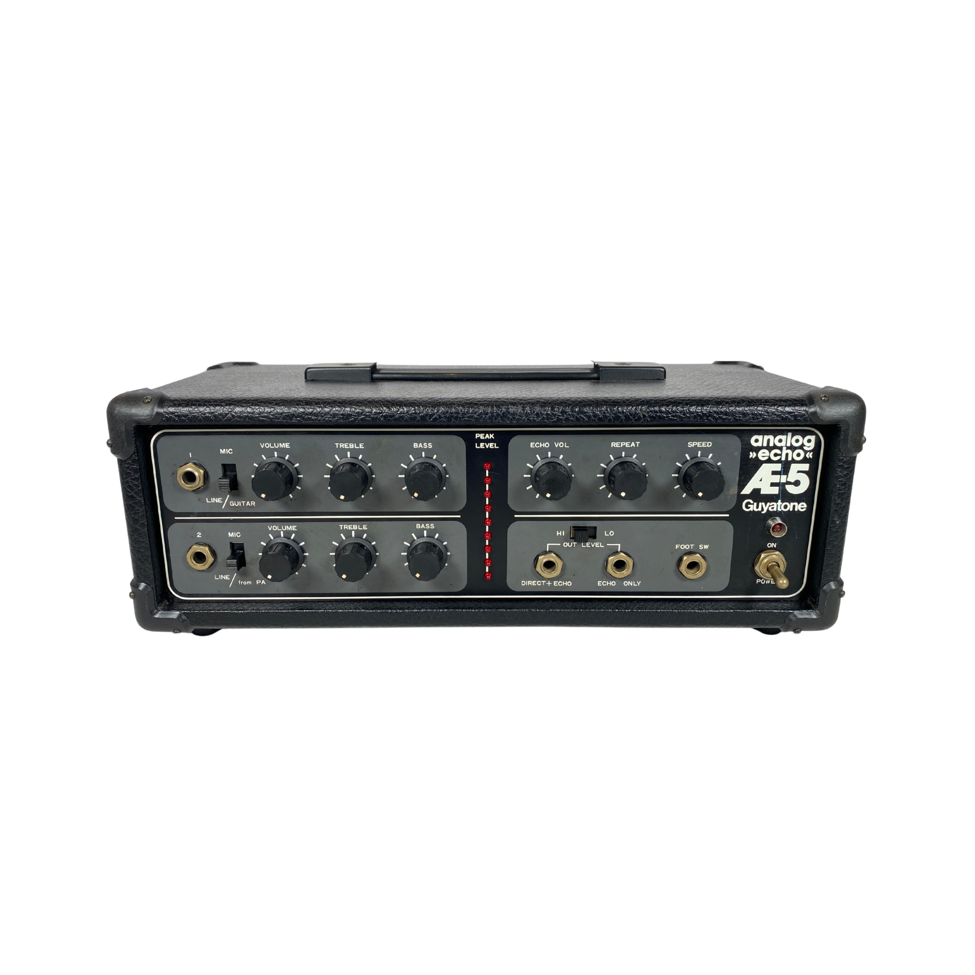 Guyatone AE-5 Analog Echo FOR SALE – Soundgas Guyatone AE-5 Analog Echo FOR SALE – Soundgas