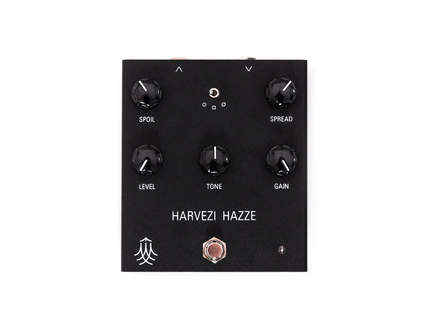 synth distortion pedal SOMA Laboratory Harvezi Hazze Distortion Pedal