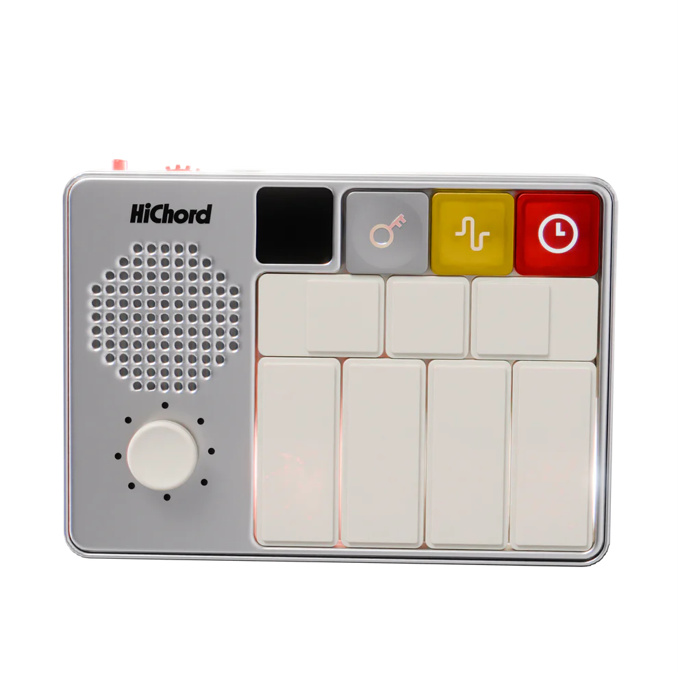 Pocket Audio Hichord - Aluminium Edition (Brand New) FOR SALE Pocket Audio Hichord - Aluminium Edition (Brand New) FOR SALE