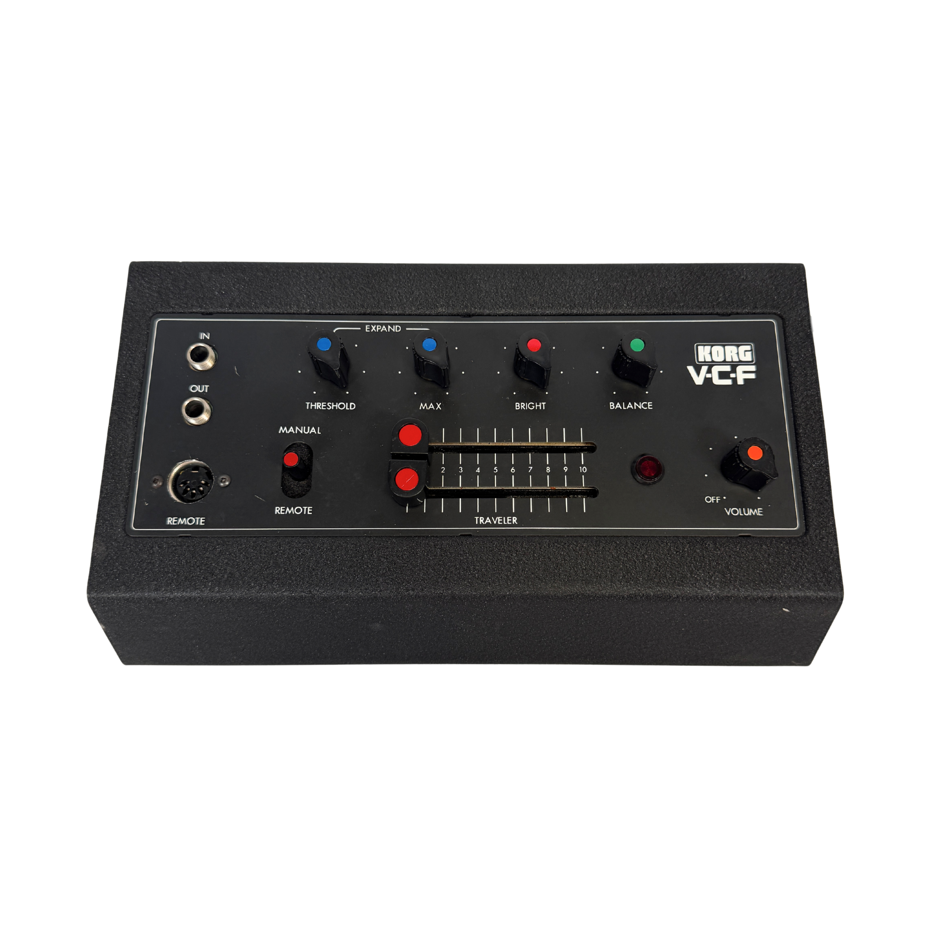 Korg VCF FK-1 Synthe Pedal (SN 289026) FOR SALE – Soundgas