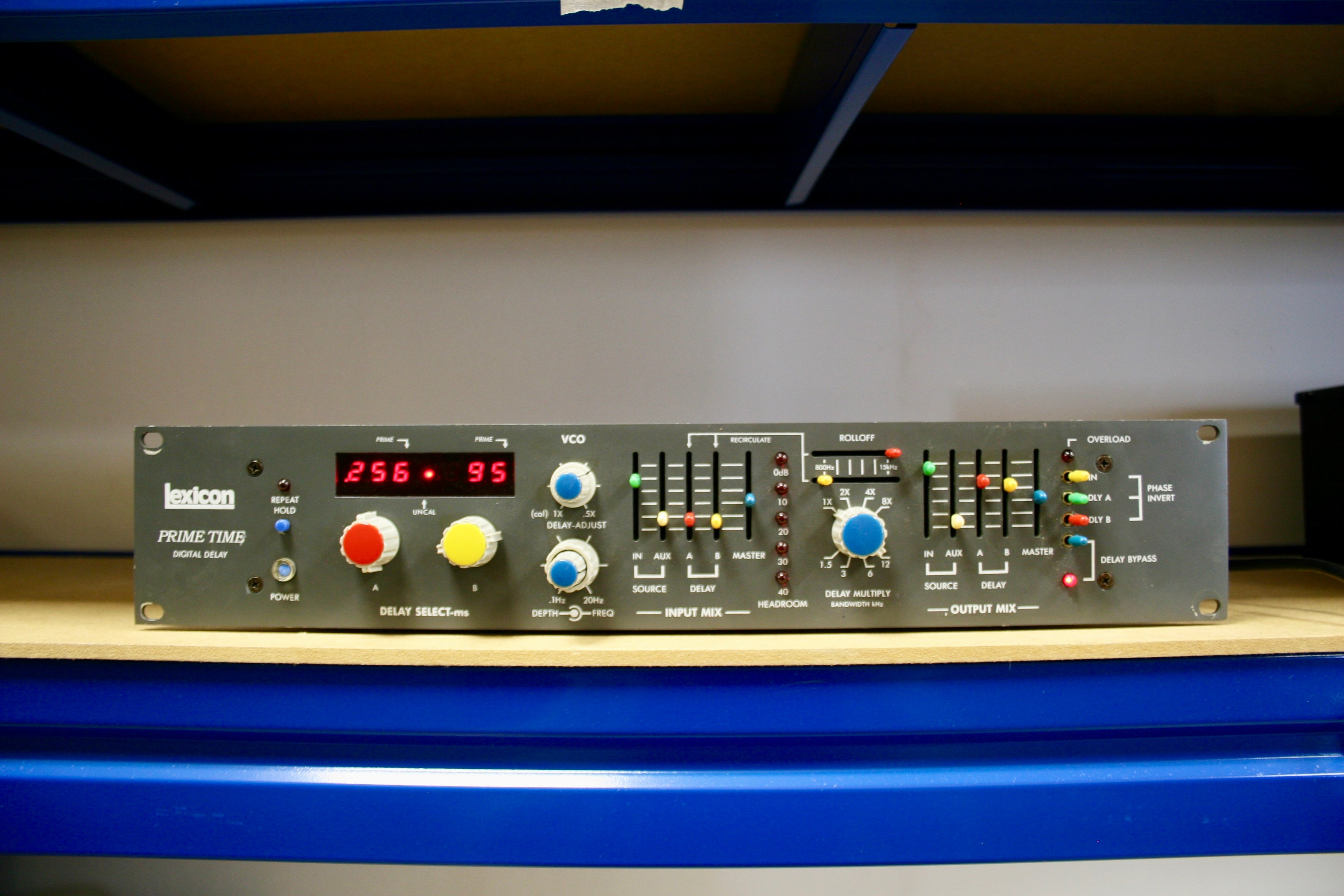 Lexicon Prime Time 93 Digital Delay FOR SALE Soundgas