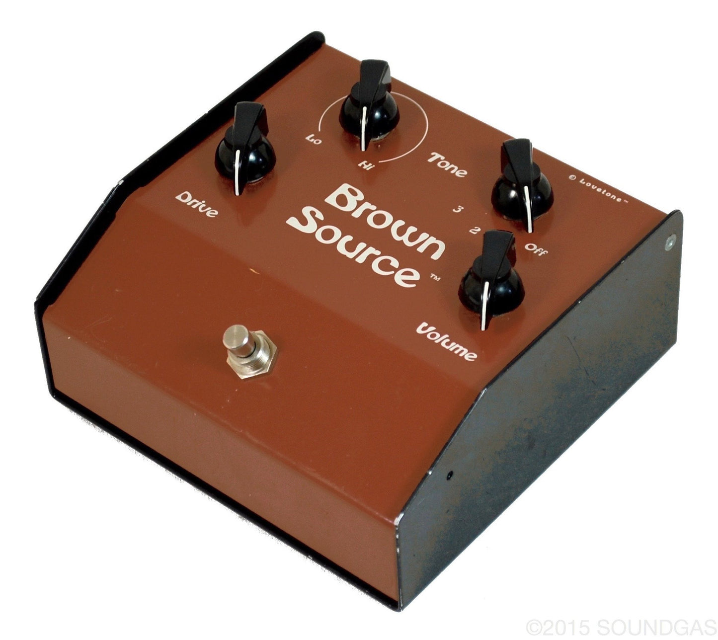 Lovetone Brown Source