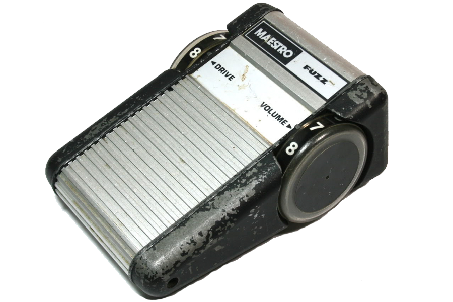 MAESTRO FUZZ MFZ-1 ビンテージ ファズ MAESTRO FUZZ MFZ-1 ヴィンテージ ファズ 70年代 VINTAGE 70s