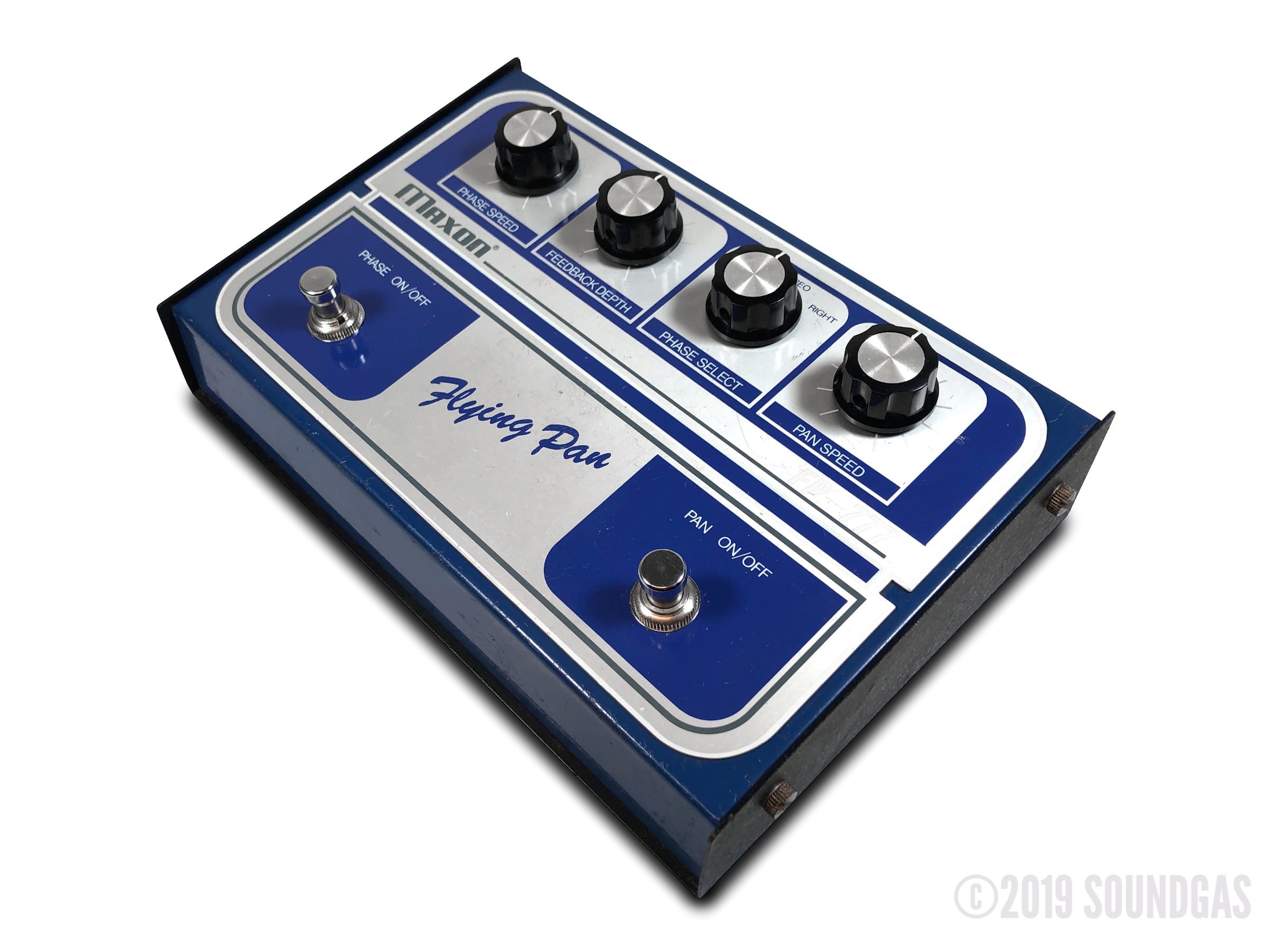 guitar pan pedal Maxon FP-777 Flying Pan (Ibanez) FOR SALE – Soundgas