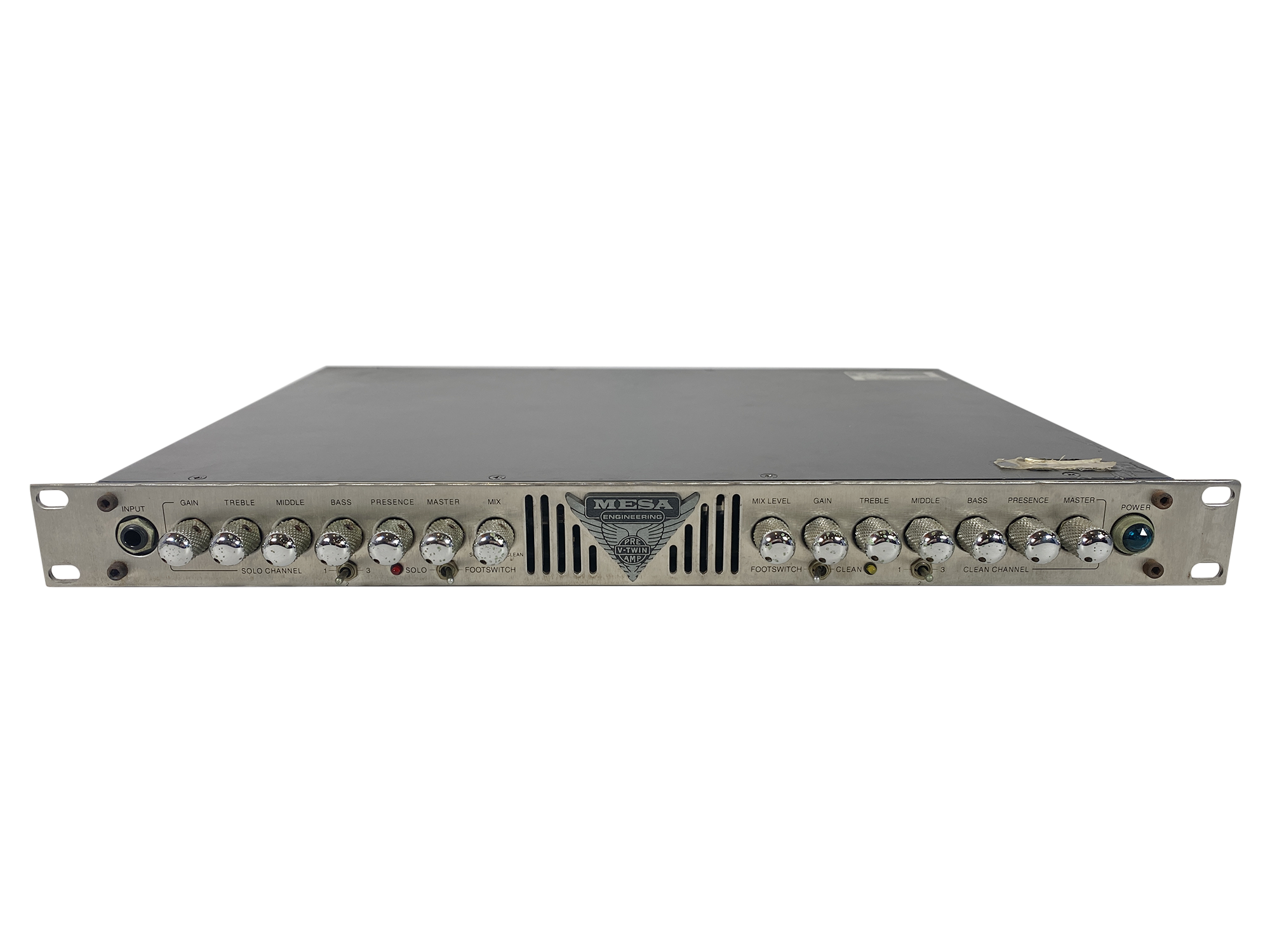 Mesa Boogie V Twin Guitar Preamp Rack Unit FOR SALE – Soundgas Mesa Boogie V Twin Guitar Preamp Rack Unit FOR SALE – Soundgas