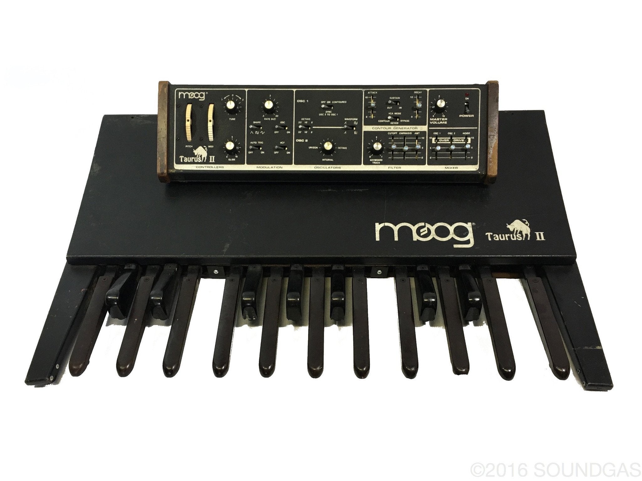 moog taurus pedals Moog Taurus II FOR SALE – Soundgas