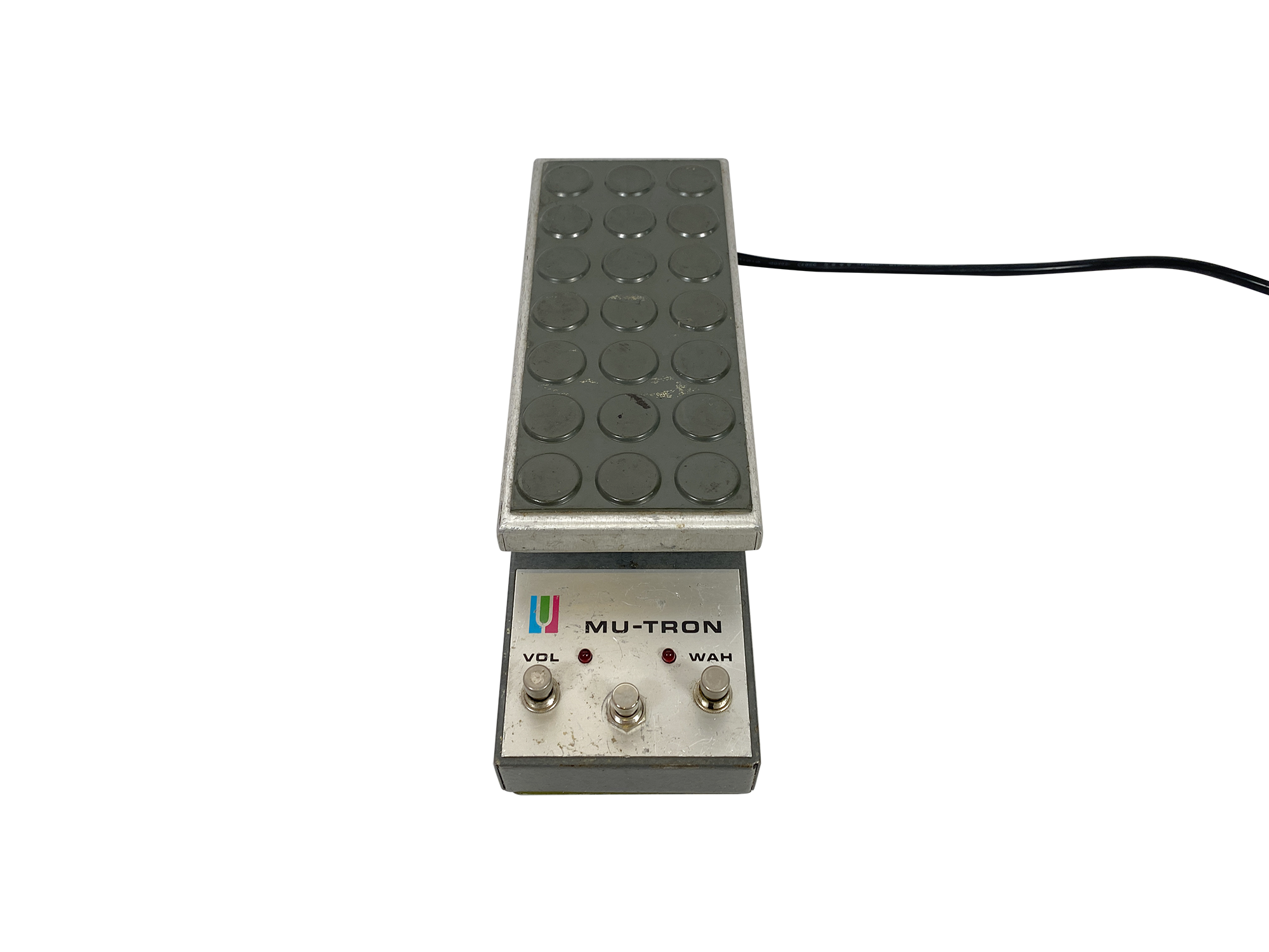 Musitronics Mu-Tron C-200 Volume Wah FOR SALE – Soundgas Musitronics Mu-Tron C-200 Volume Wah FOR SALE – Soundgas