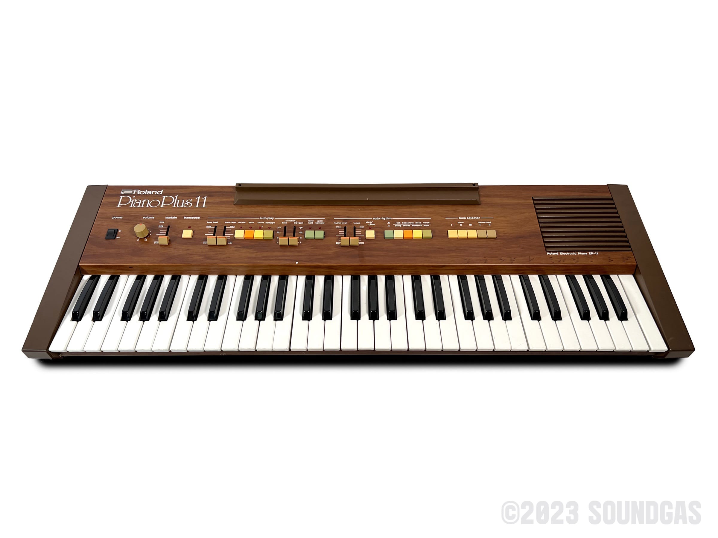 Roland EP-11 Piano Plus – Soundgas