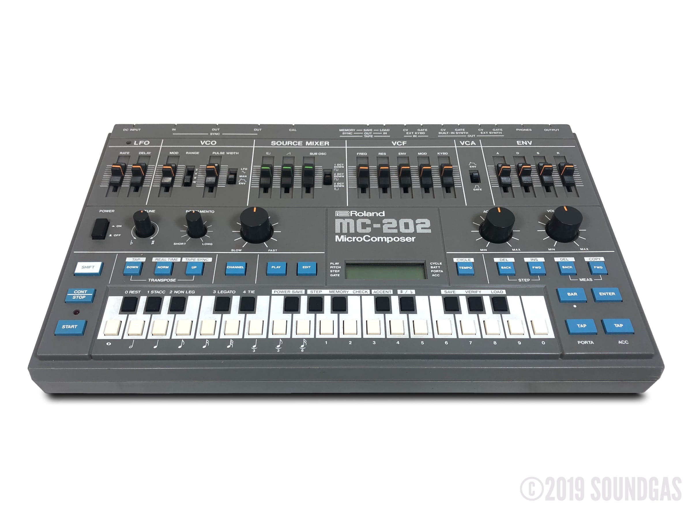 Roland MC-202 Micro Composer FOR SALE