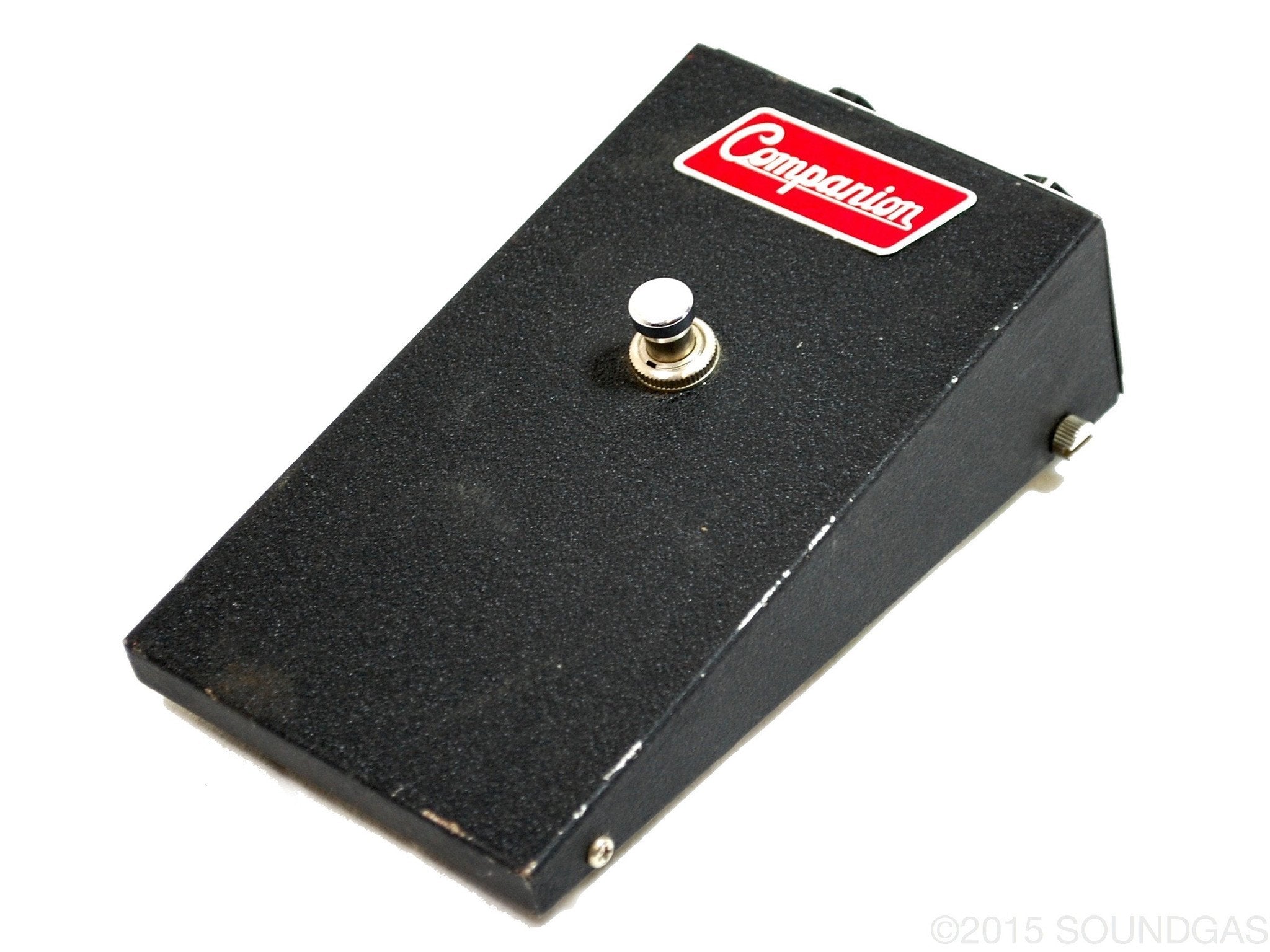 fuzzbox pedal SHIN-EI COMPANION FY-2 FUZZ BOX FOR SALE – Soundgas