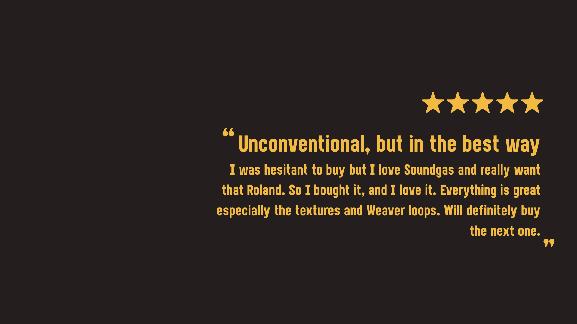 Final Chance To Win A Space Echo