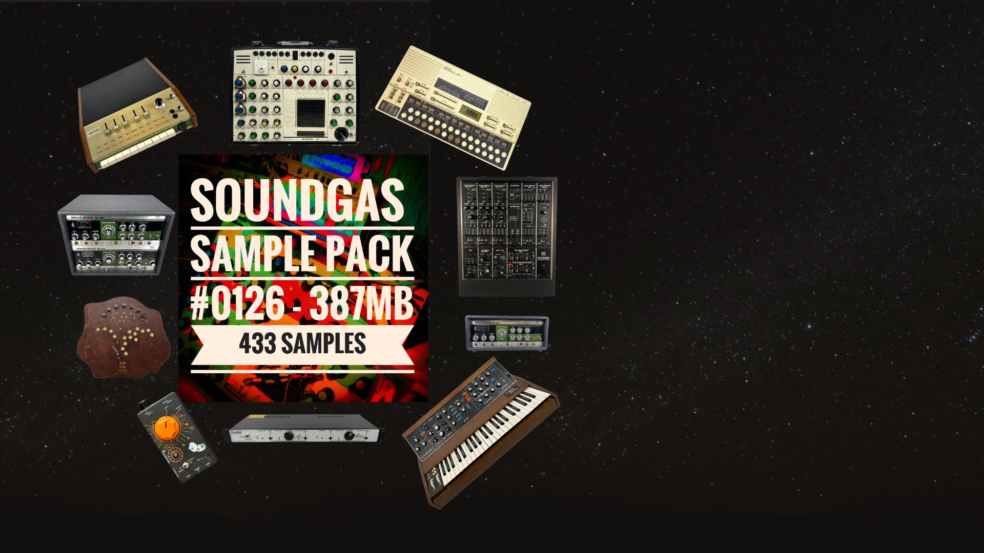 Win A Roland
RE-201: Enter Now!