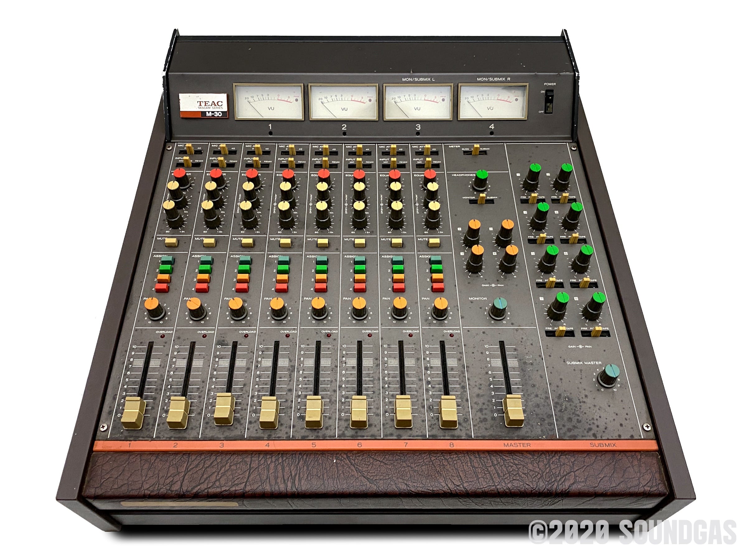 Teac M-30 FOR SALE