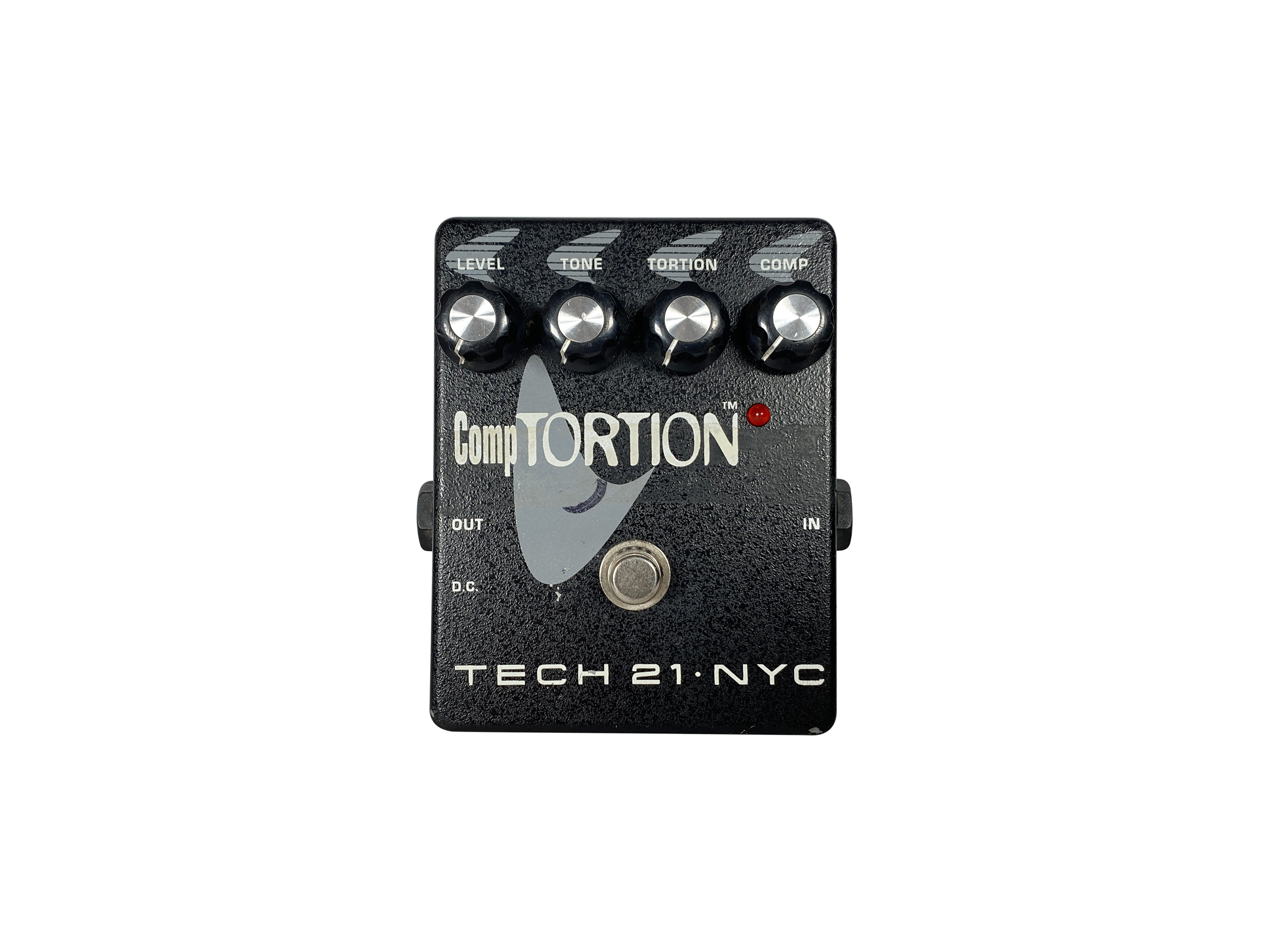 Tech 21 Comptortion Pedal for Auction - SN 305965