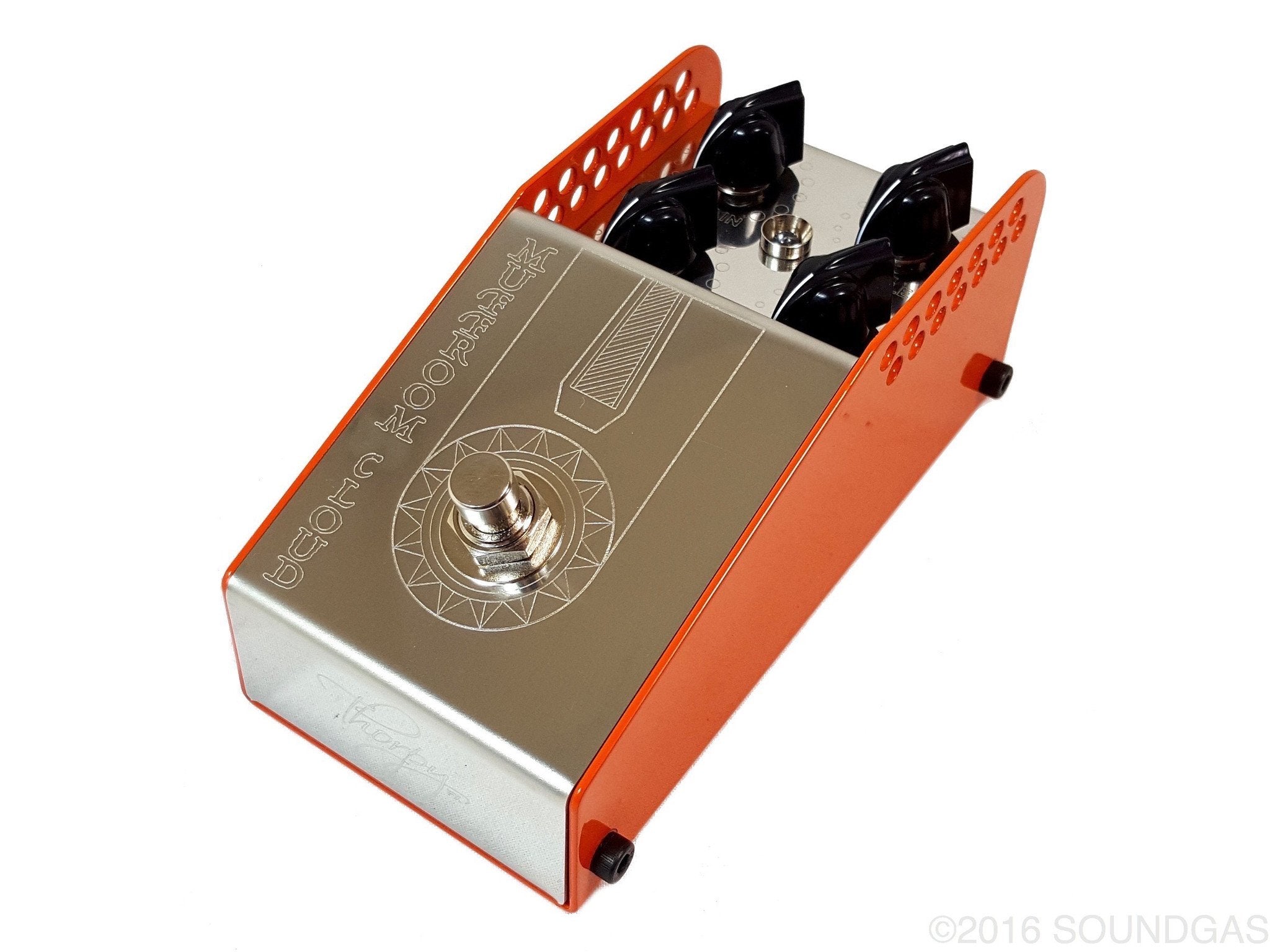 fallout cloud pedal ThorpyFX Muffroom Cloud