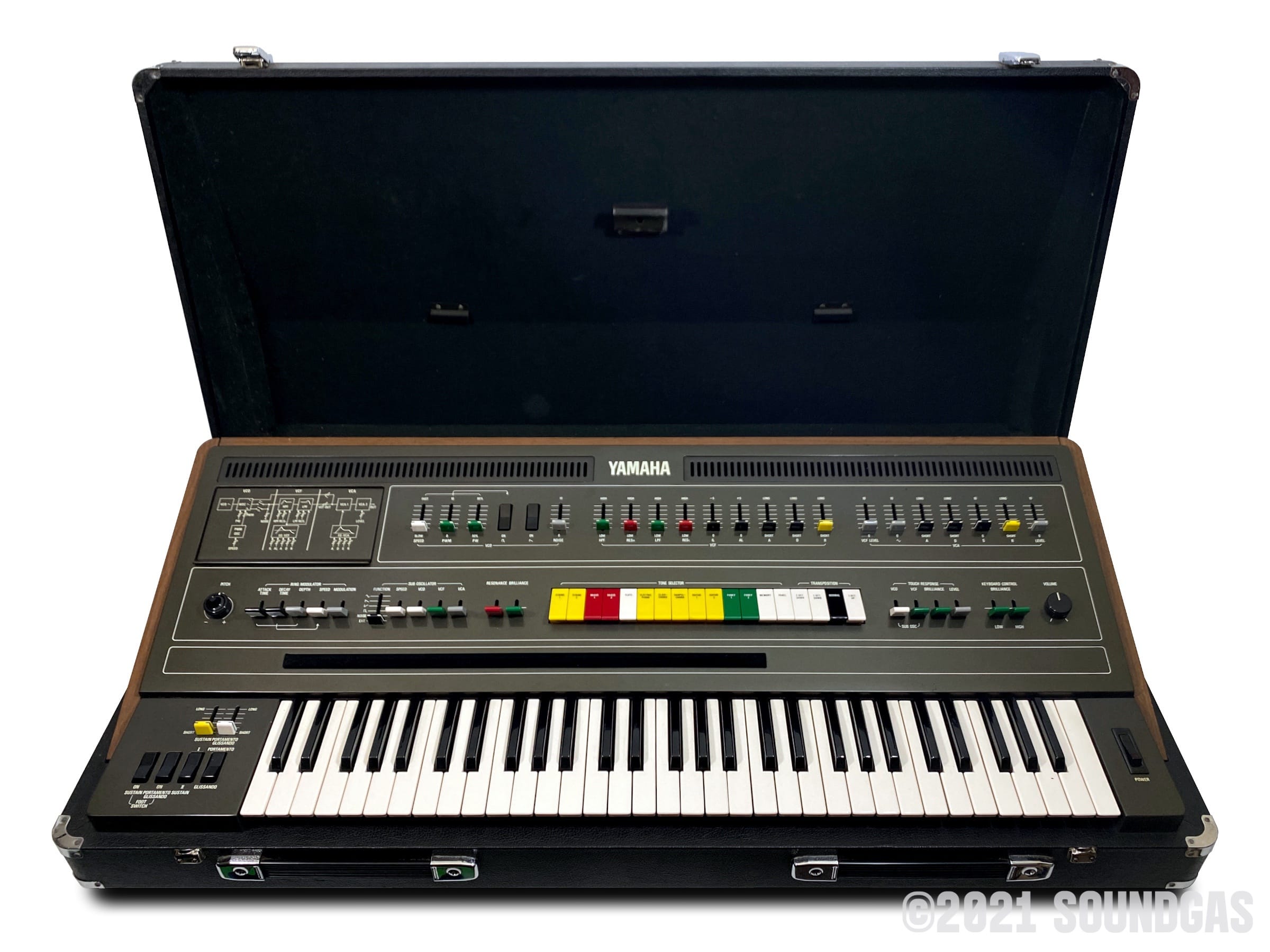 Yamaha CS-60 FOR SALE