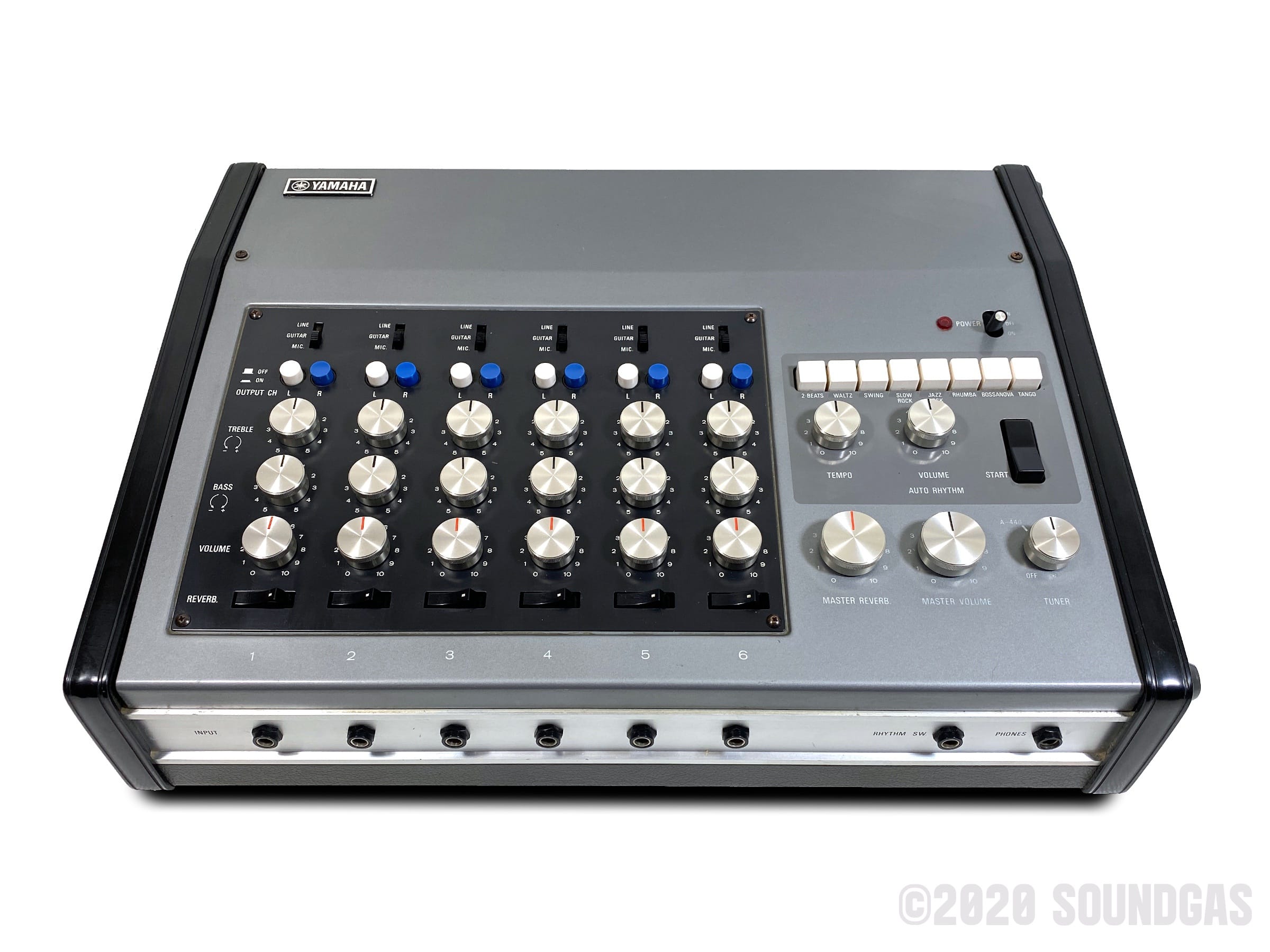 Yamaha Ensemble Mixer EM-90A FOR SALE – Soundgas