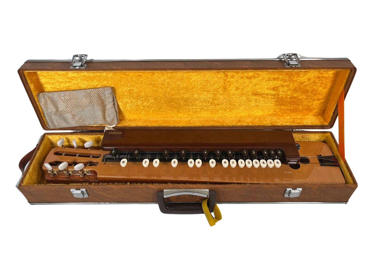 Yamaha TH-10E Electric Taishogoto FOR SALE – Soundgas Yamaha TH-10E Electric Taishogoto FOR SALE – Soundgas