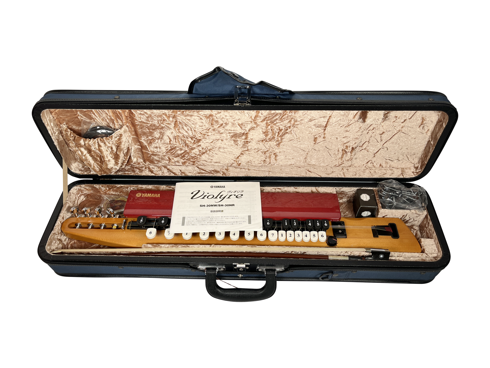 Yamaha SH-30NW Violyre Taishogoto - SN 601321 – Soundgas Yamaha SH-30NW Violyre Taishogoto - SN 601321 – Soundgas