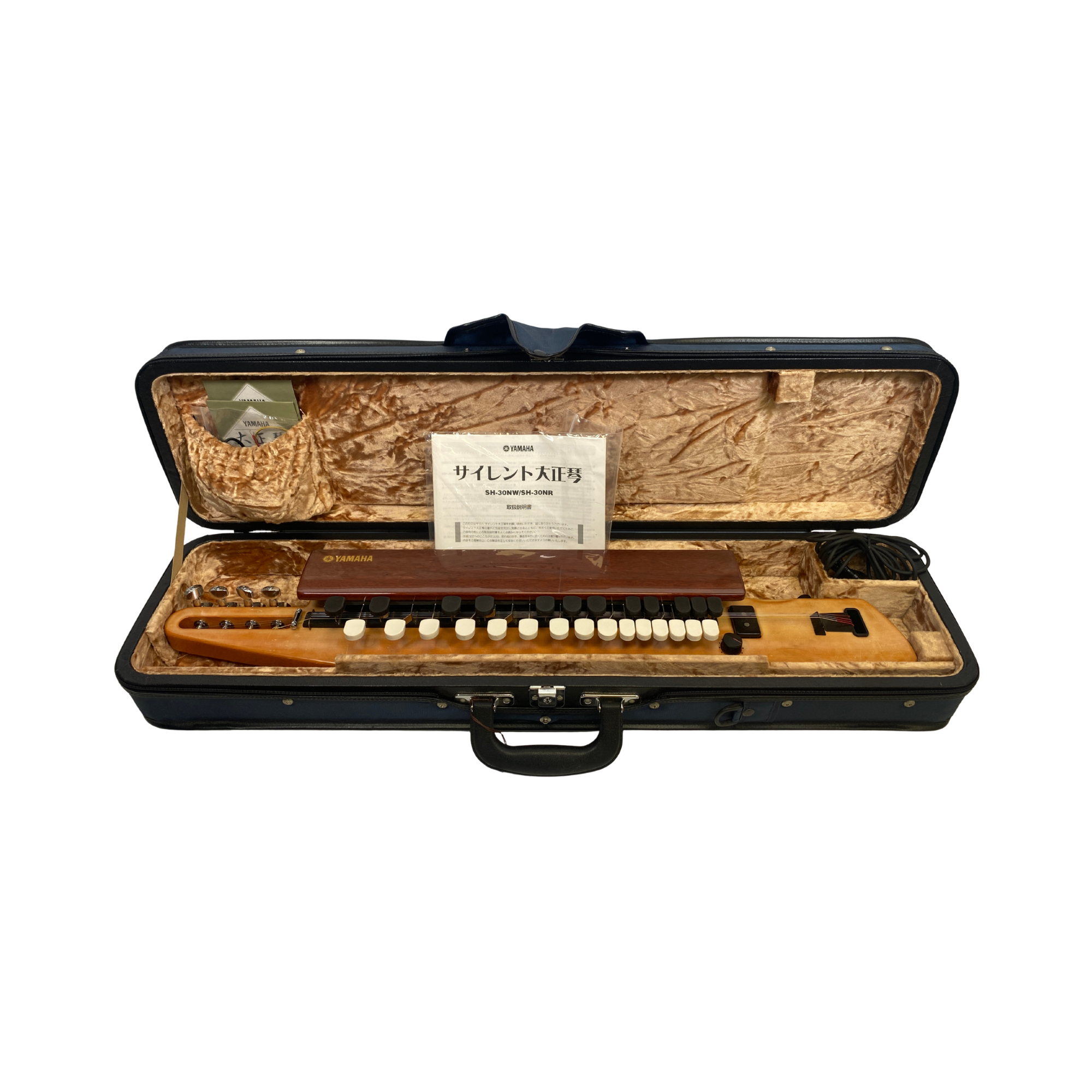 Yamaha SH-30NW Violyre (SN 500410) for Sale – Soundgas Yamaha SH-30NW Violyre (SN 500410) for Sale – Soundgas