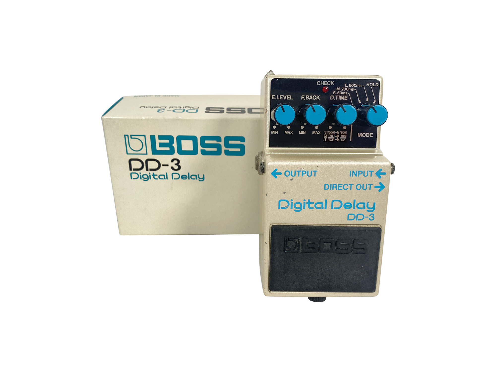 Boss DD-3 Digital Delay (Boxed) FOR SALE – Soundgas Boss DD-3 Digital Delay (Boxed) FOR SALE – Soundgas