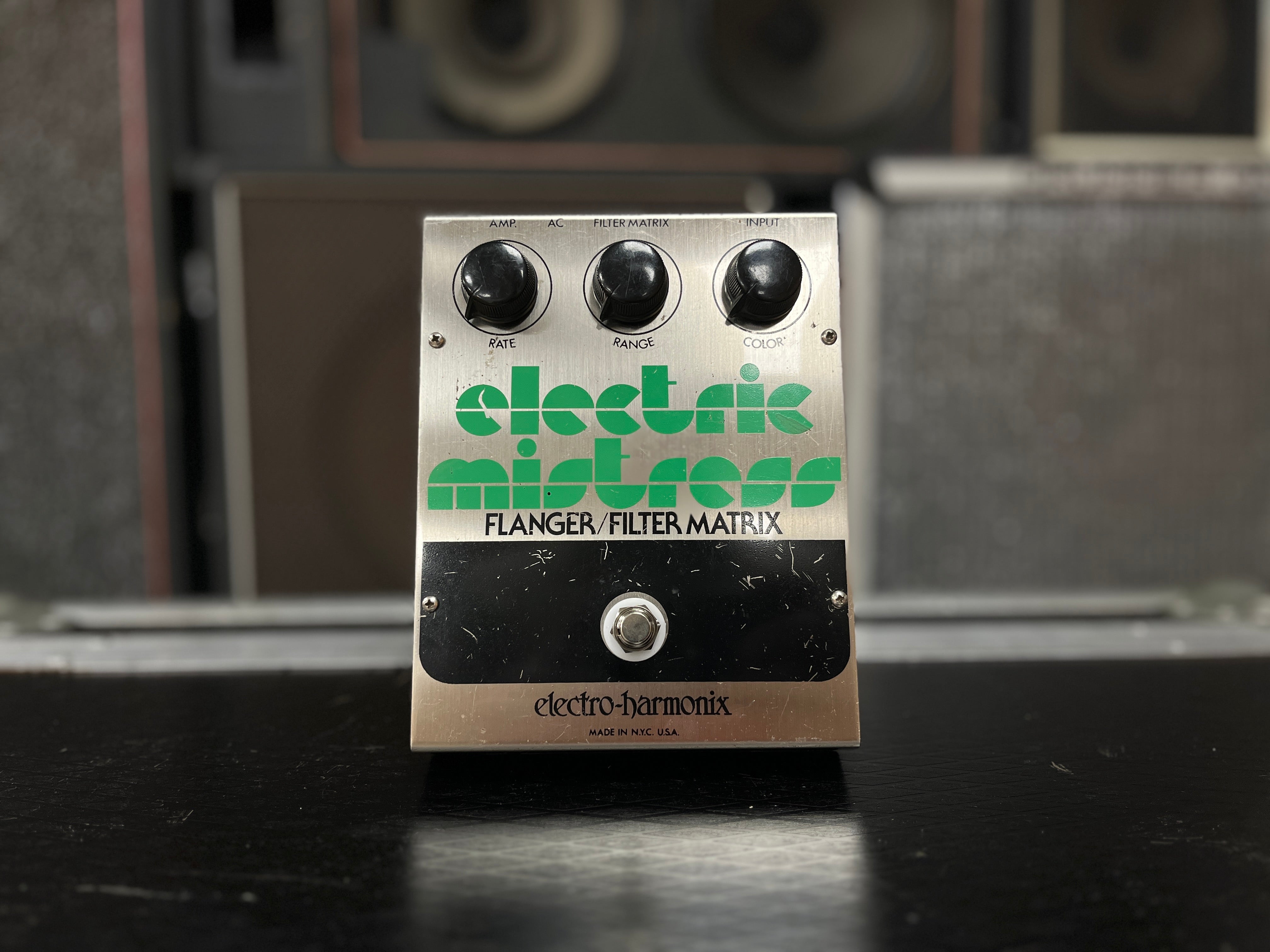 18v pedals Electro-Harmonix Electric Mistress 18v FOR SALE – Soundgas