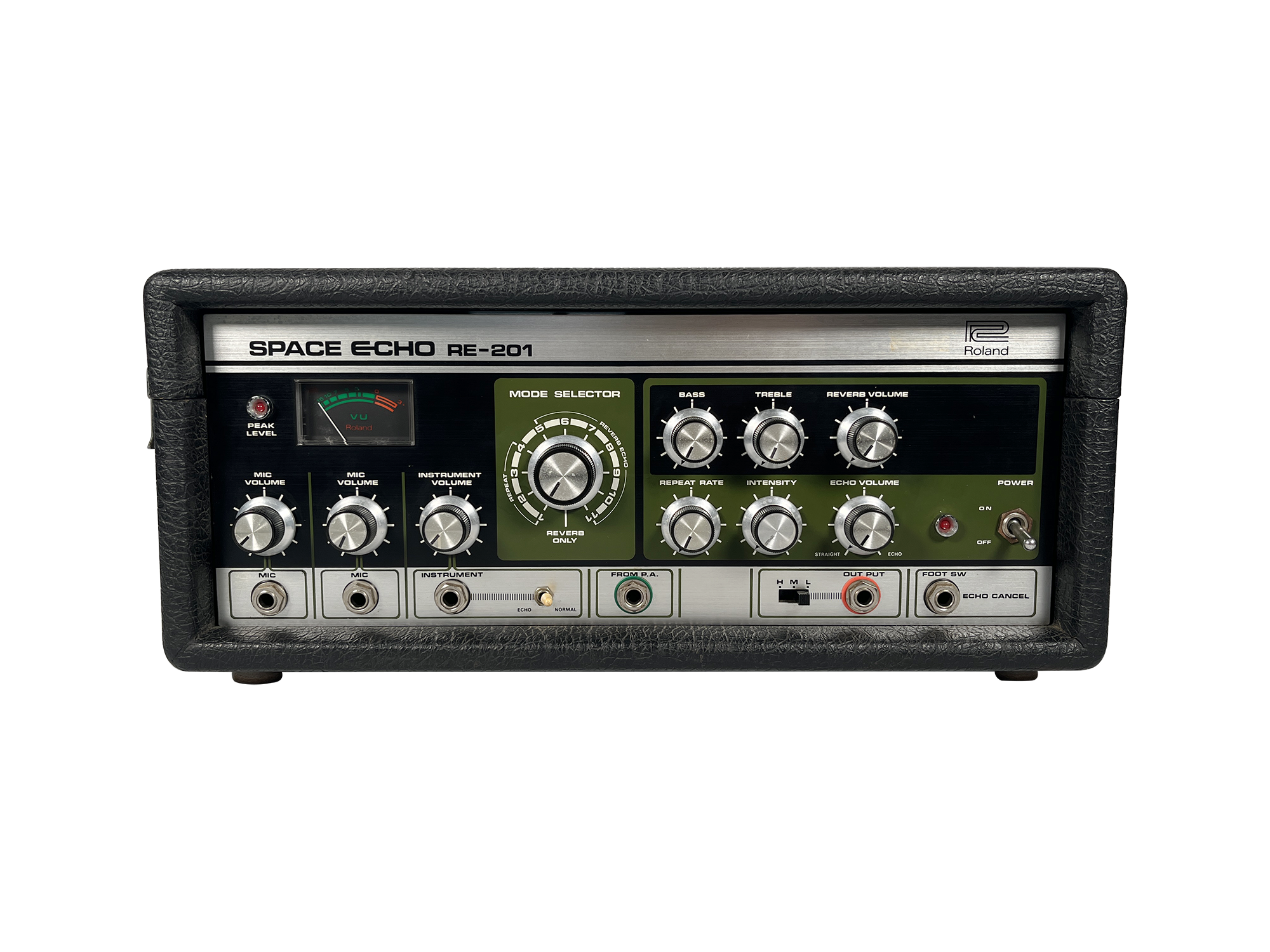 Roland RE-201 Space Echo – Soundgas