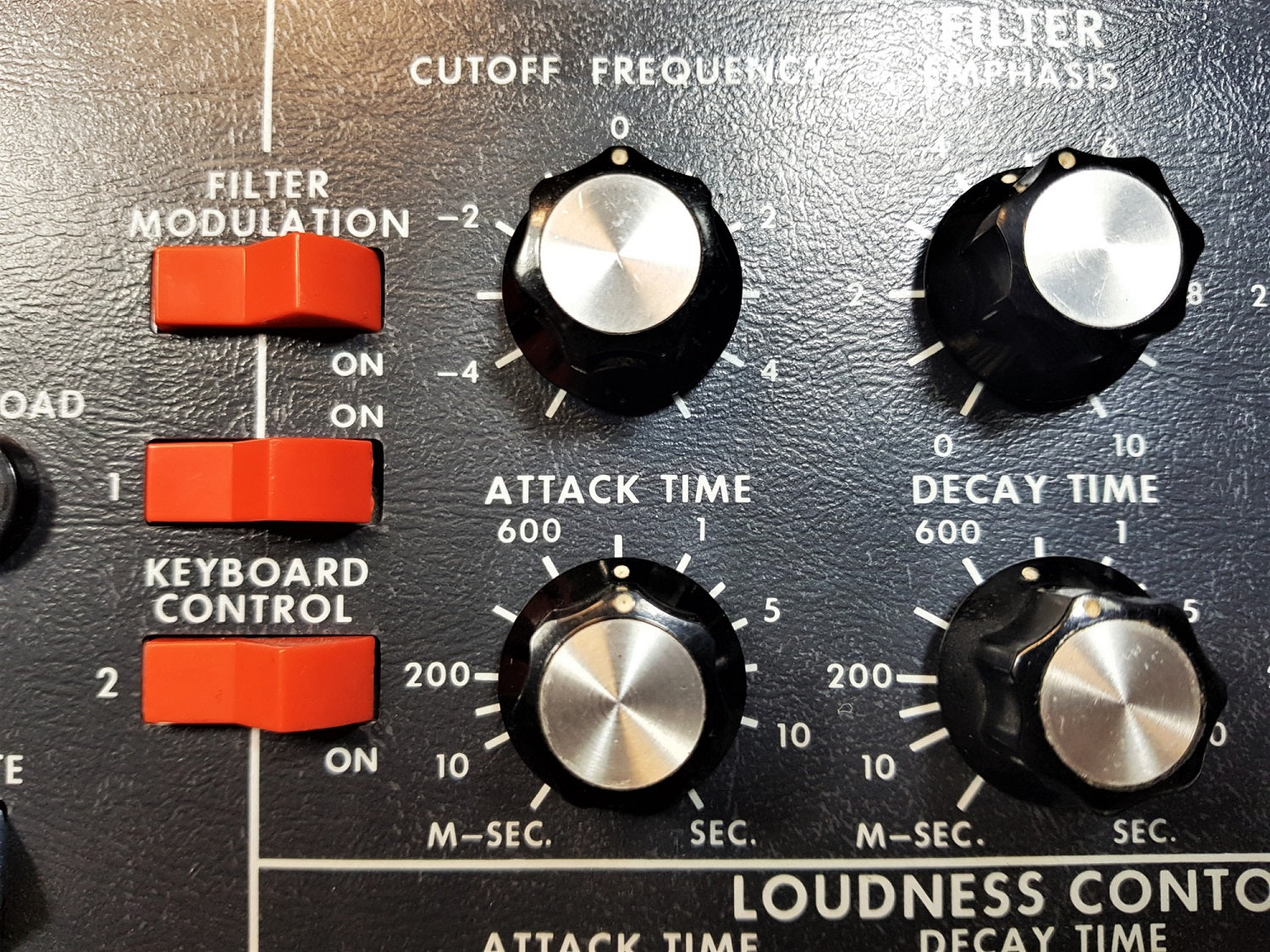 Which Minimoog? Vintage, Moog Reissue or Behringer Model D?