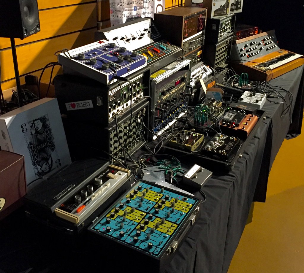 Synthfest UK 2016 Report
