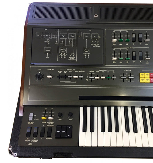 Yamaha CS-80 For Sale