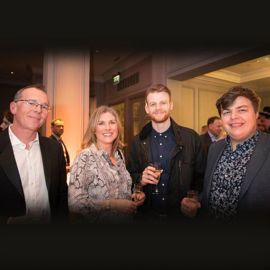 Soundgas at The MPG Awards 2019