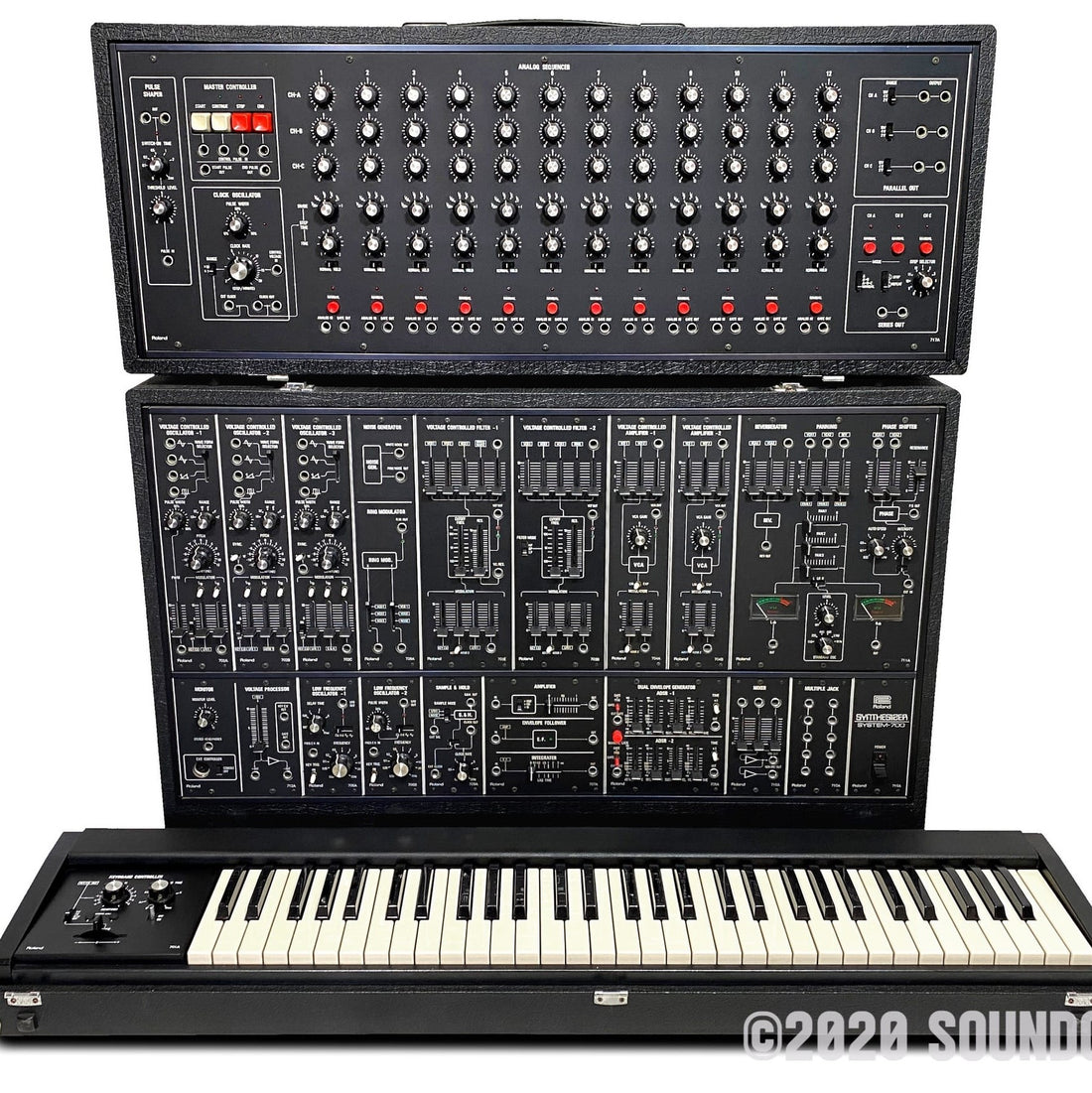 Fantastic Beast: Roland System 700 For Sale